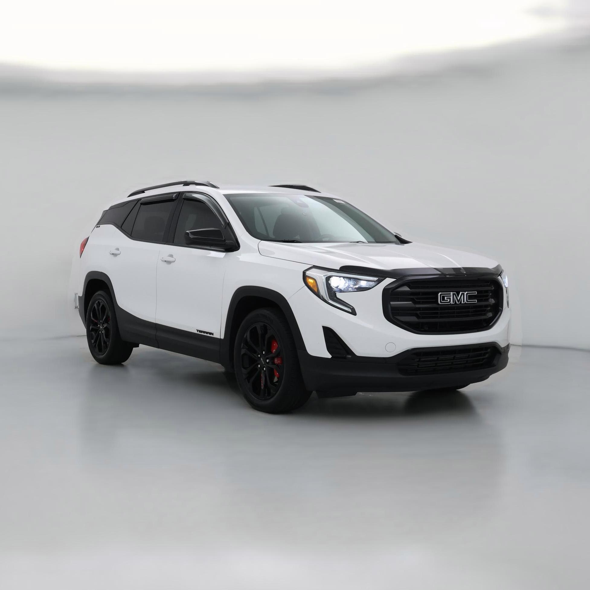 Thumbnail: 2020 GMC Terrain - 1