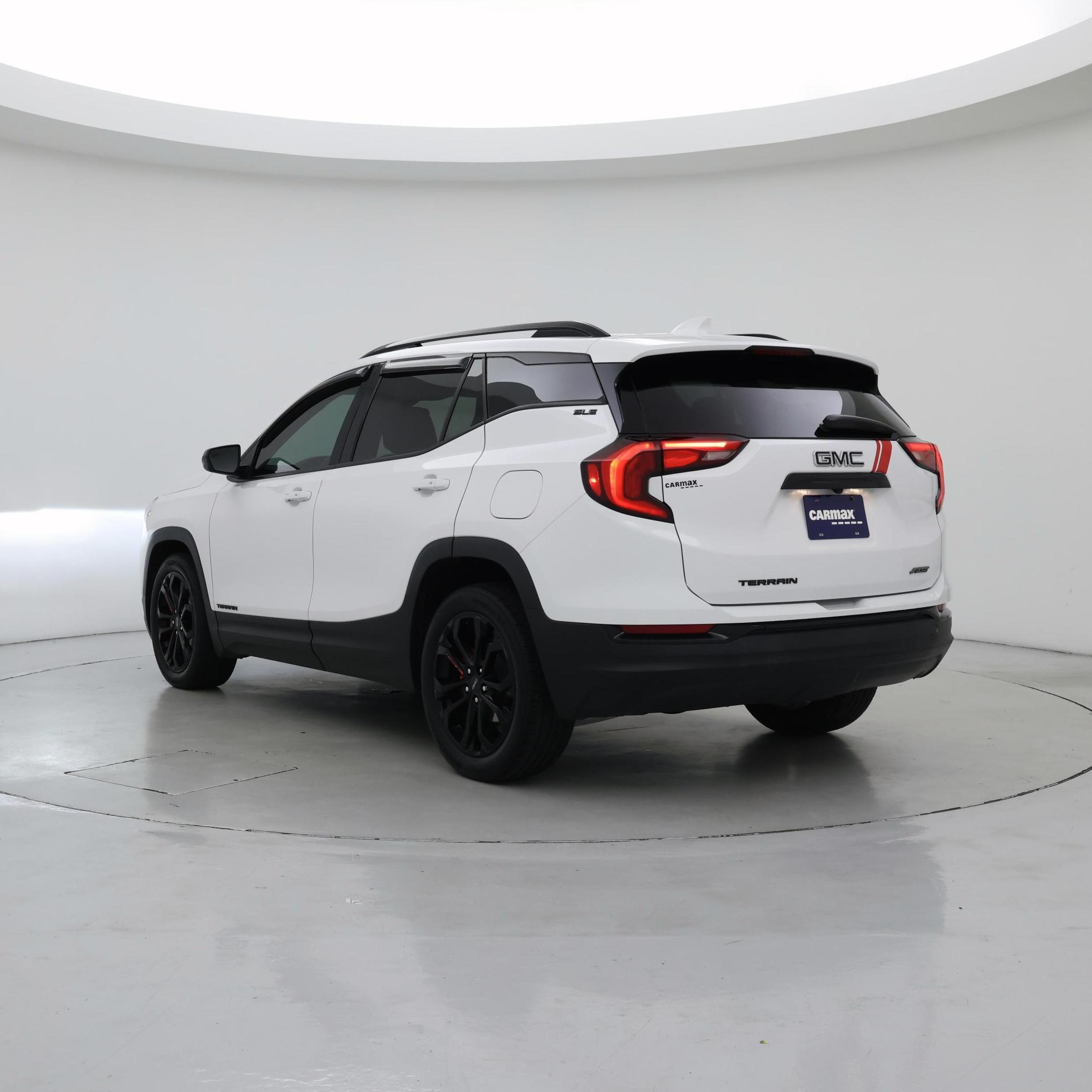 Thumbnail: 2020 GMC Terrain - 2