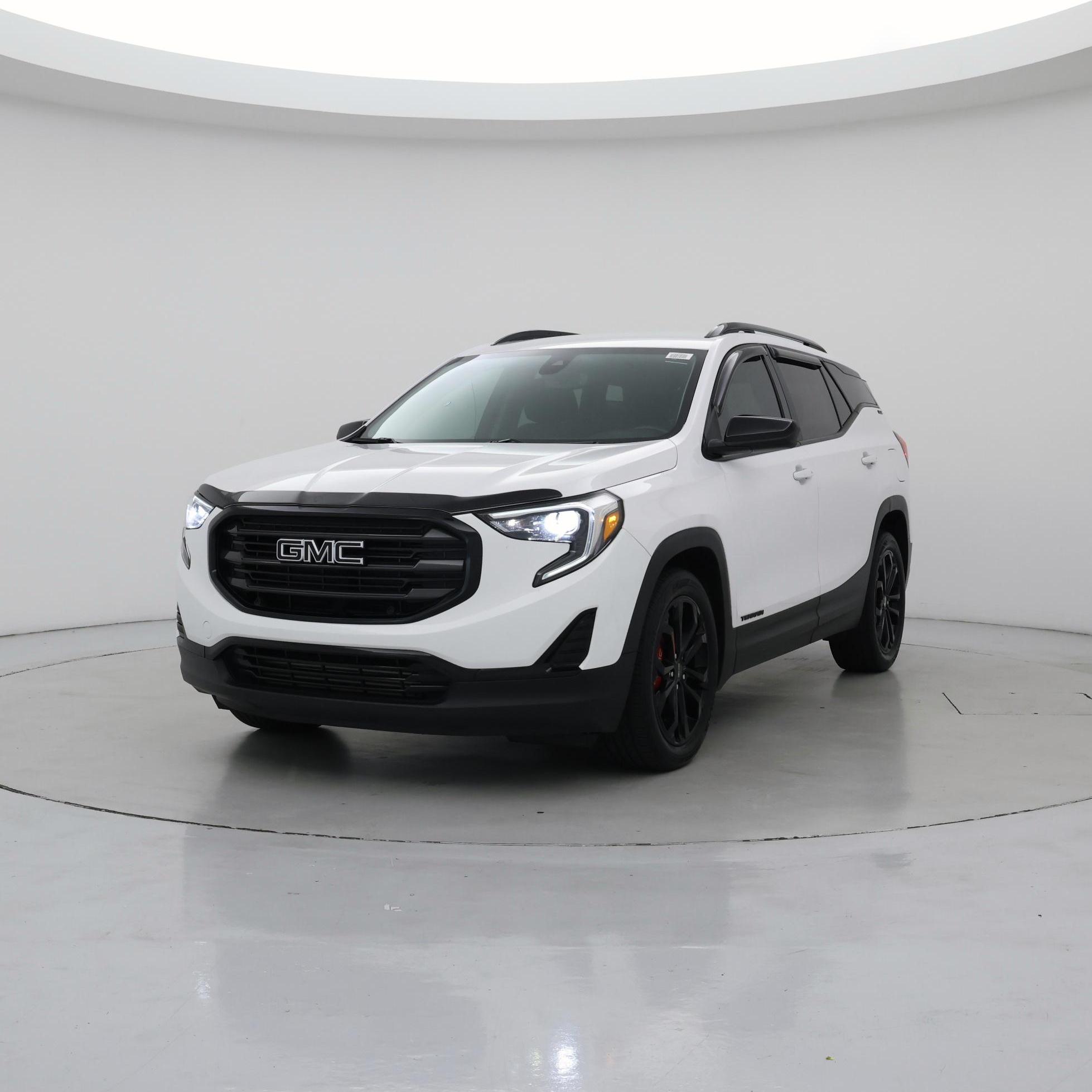 Thumbnail: 2020 GMC Terrain - 4
