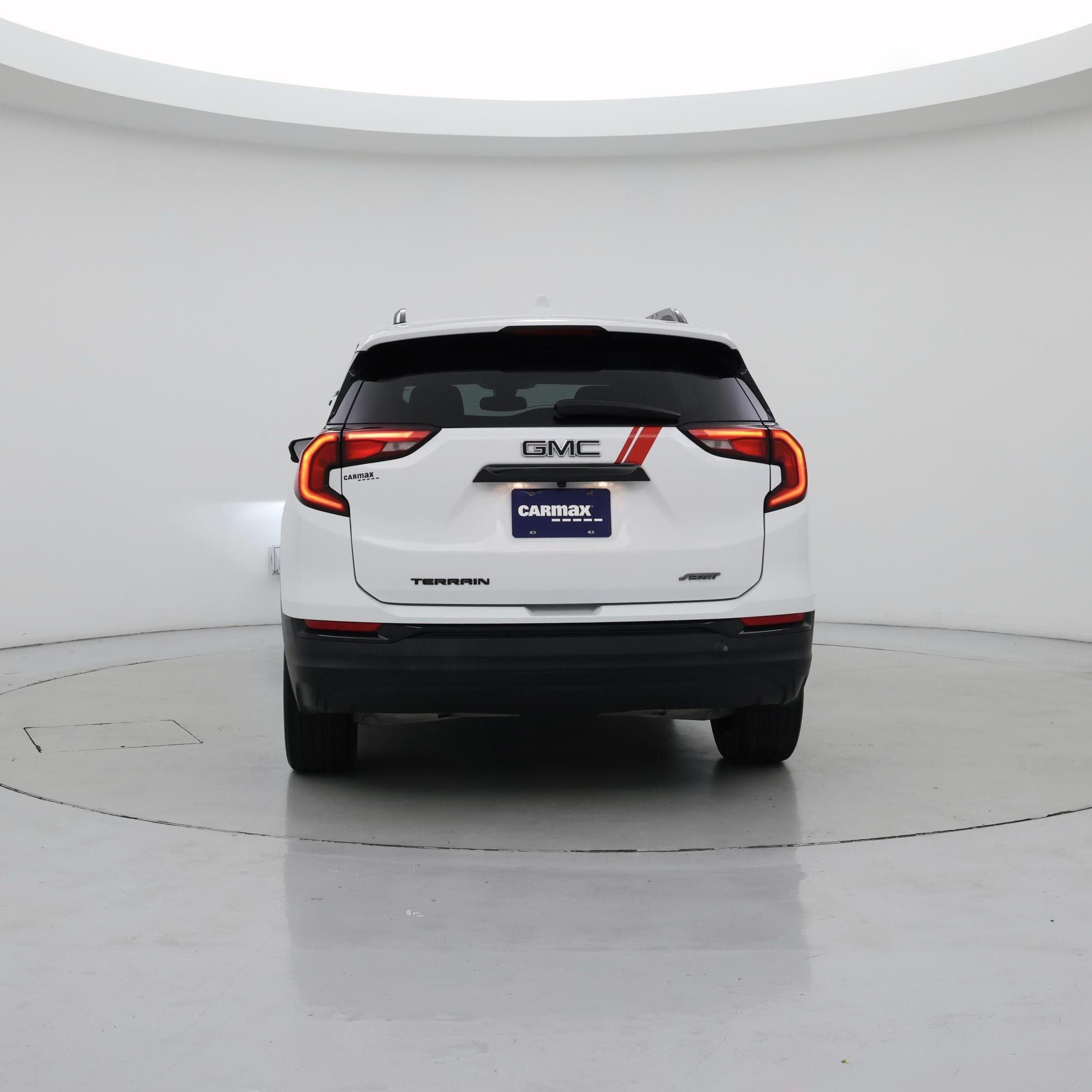Thumbnail: 2020 GMC Terrain - 6