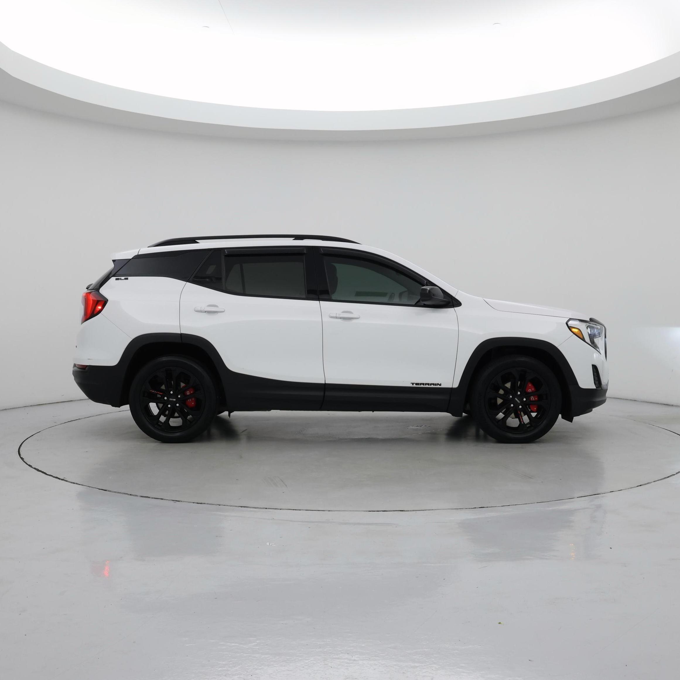 Thumbnail: 2020 GMC Terrain - 7
