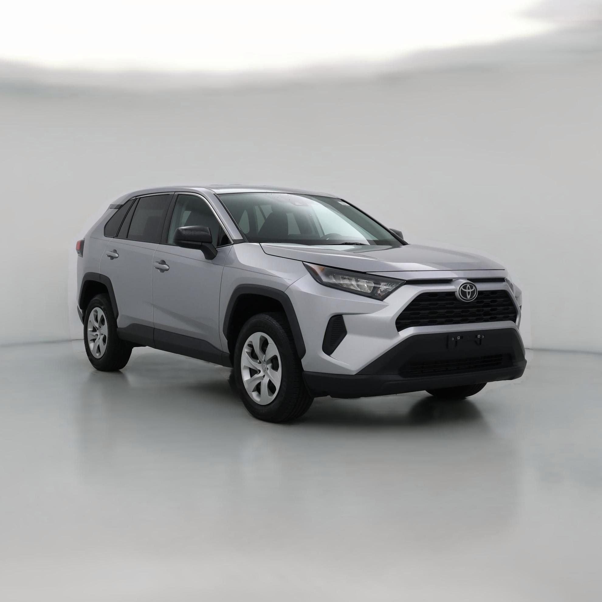 Thumbnail: 2022 Toyota RAV4 - 1