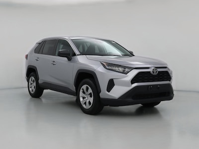 2022 Toyota RAV4 LE -
                  Tallahassee, FL