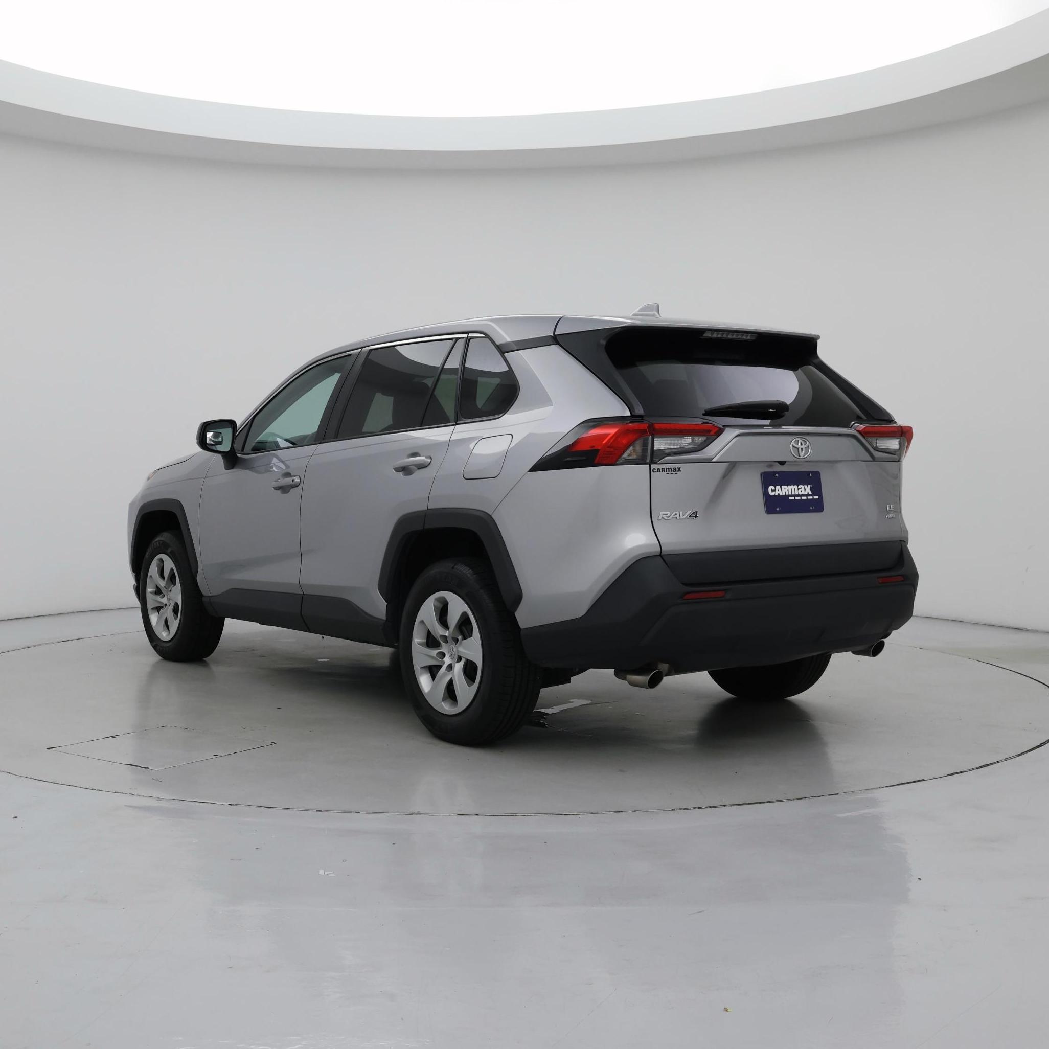 Thumbnail: 2022 Toyota RAV4 - 2