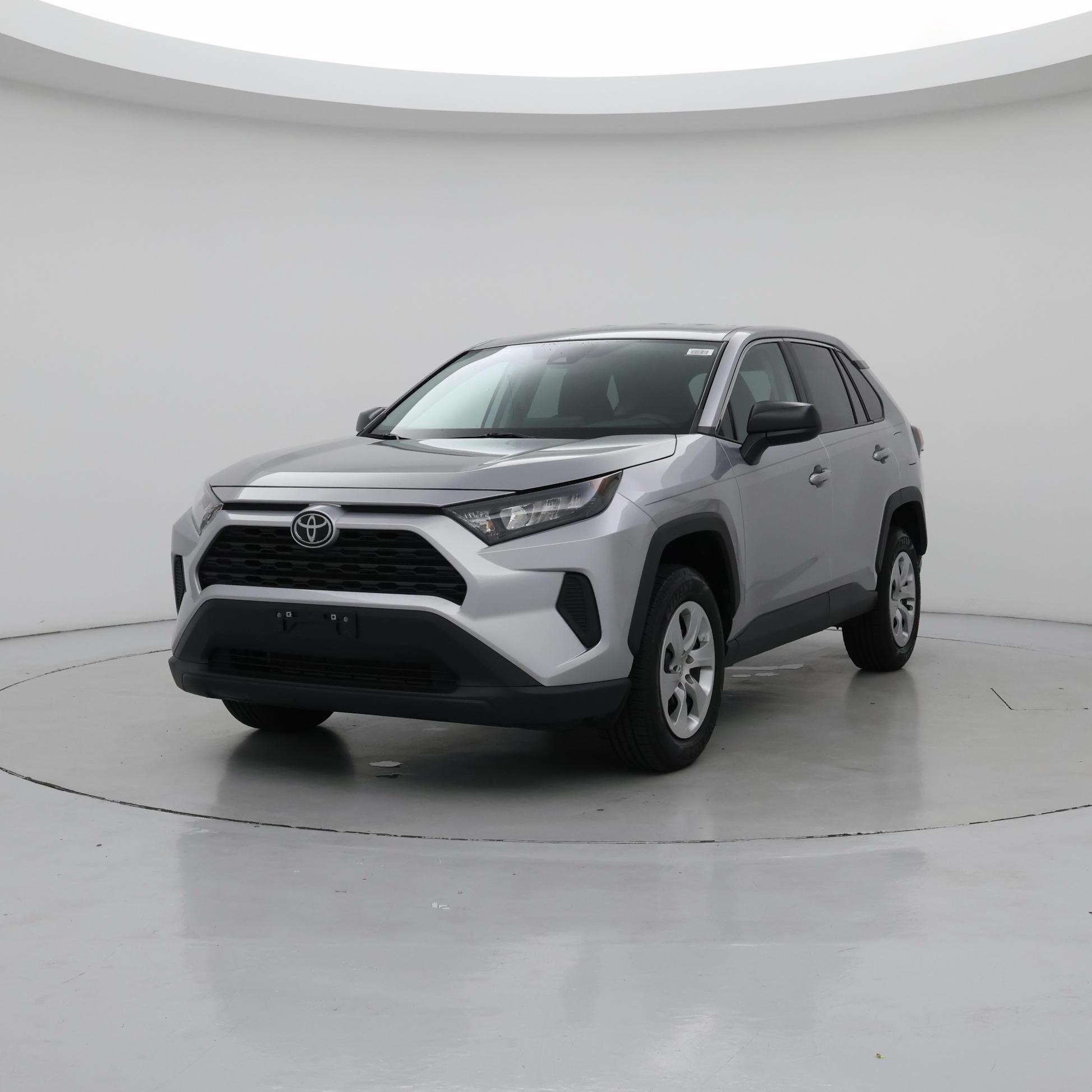 Thumbnail: 2022 Toyota RAV4 - 4