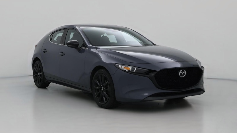 2022 Mazda Mazda3 Premium Hero Image