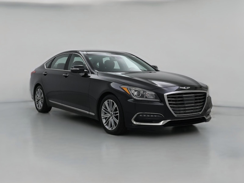 2018 Genesis G80  -
                  Gainesville, FL