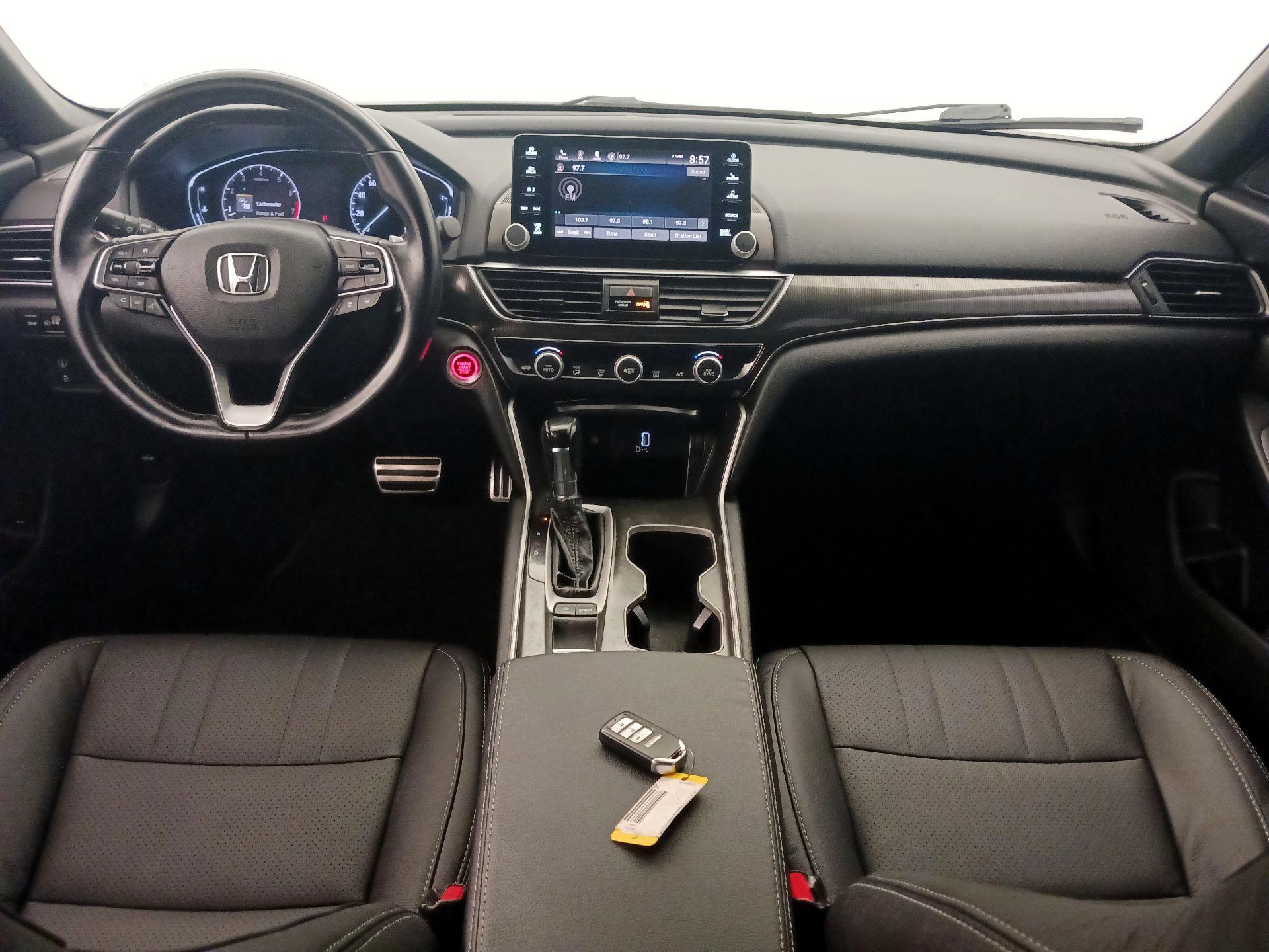 Thumbnail: 2018 Honda Accord - 9