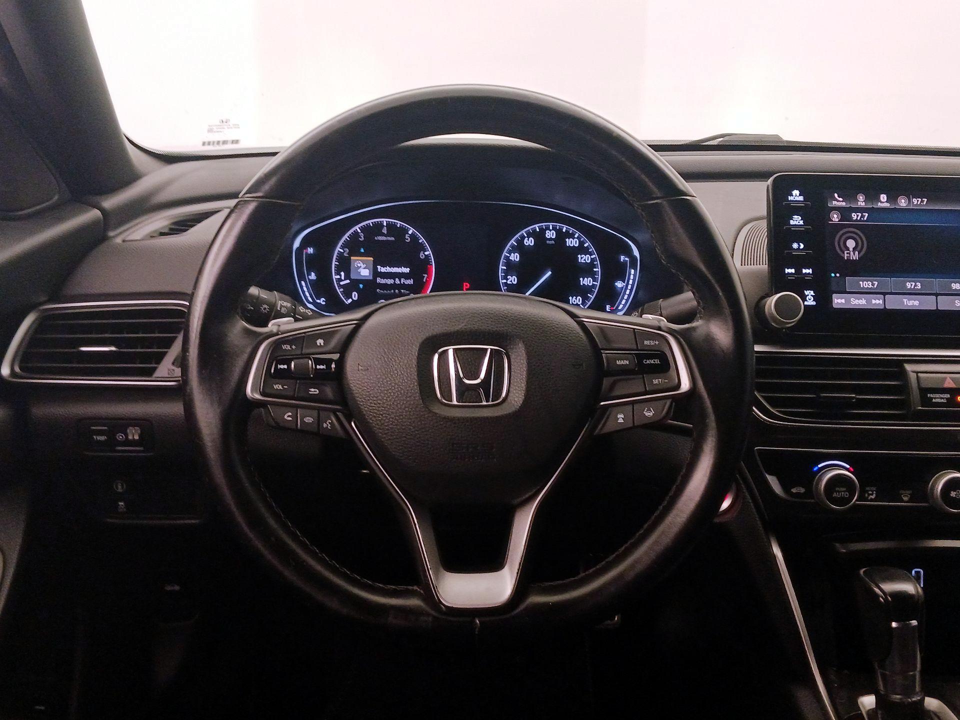 Thumbnail: 2018 Honda Accord - 10