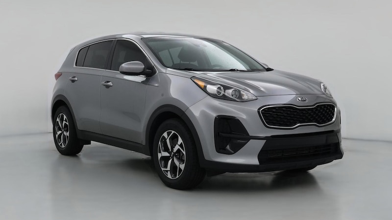 2020 Kia Sportage LX Hero Image