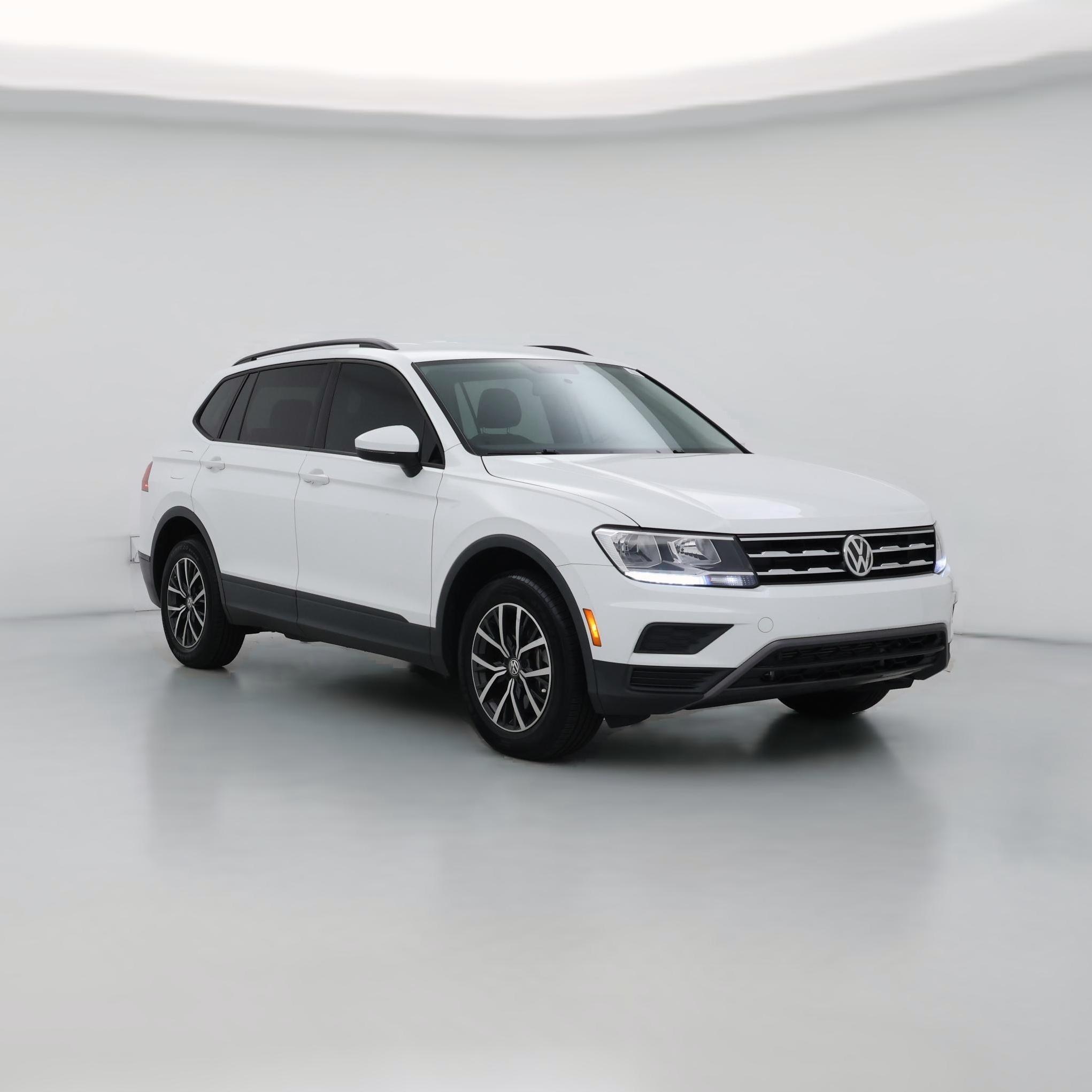 Thumbnail: 2021 Volkswagen Tiguan - 1