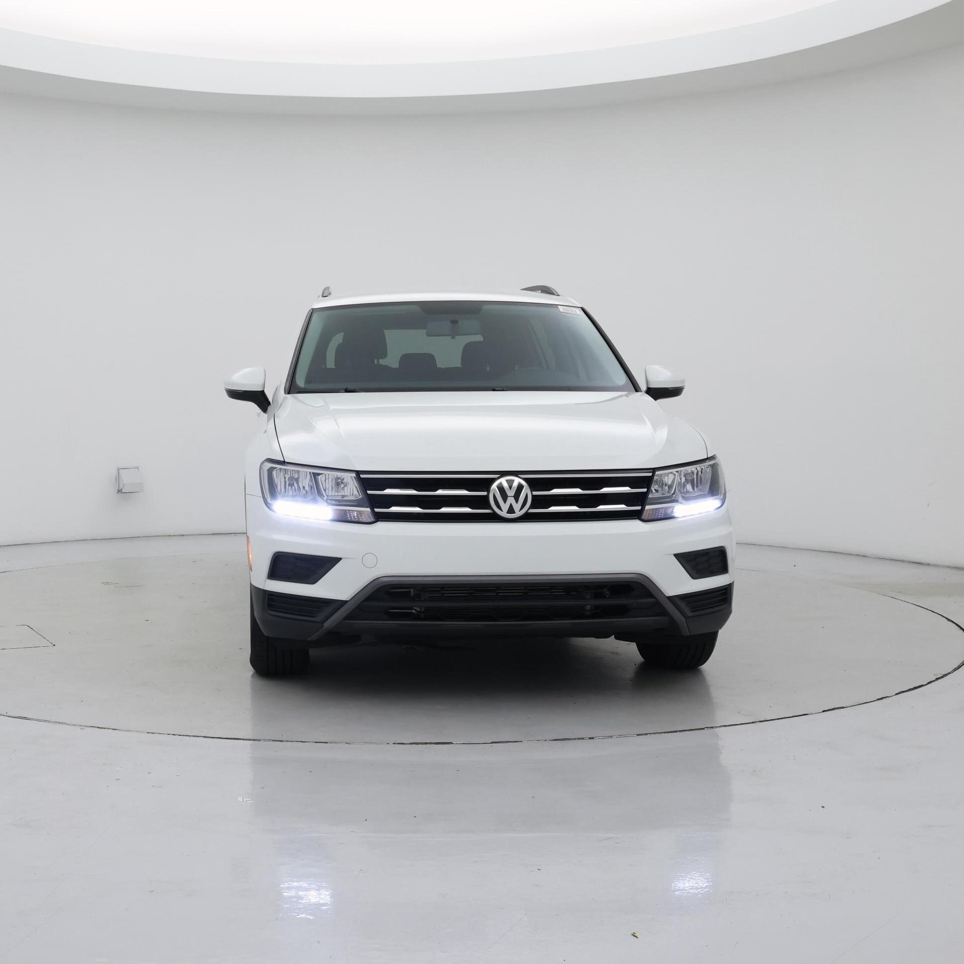 Thumbnail: 2021 Volkswagen Tiguan - 5