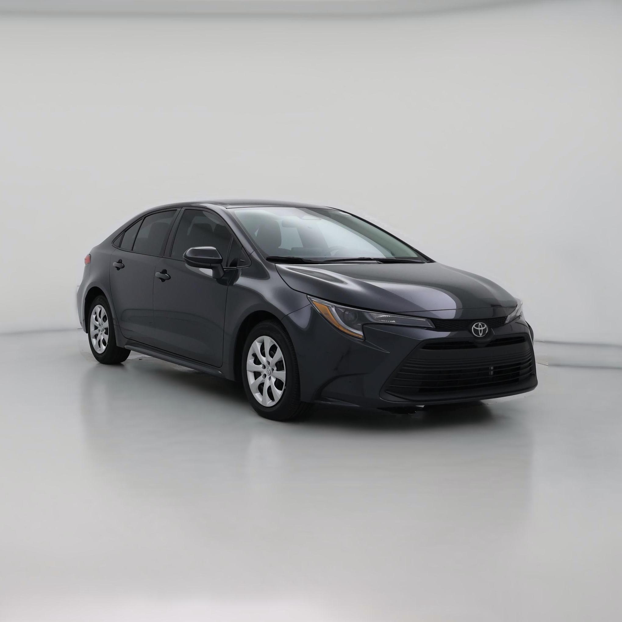 Thumbnail: 2023 Toyota Corolla - 1