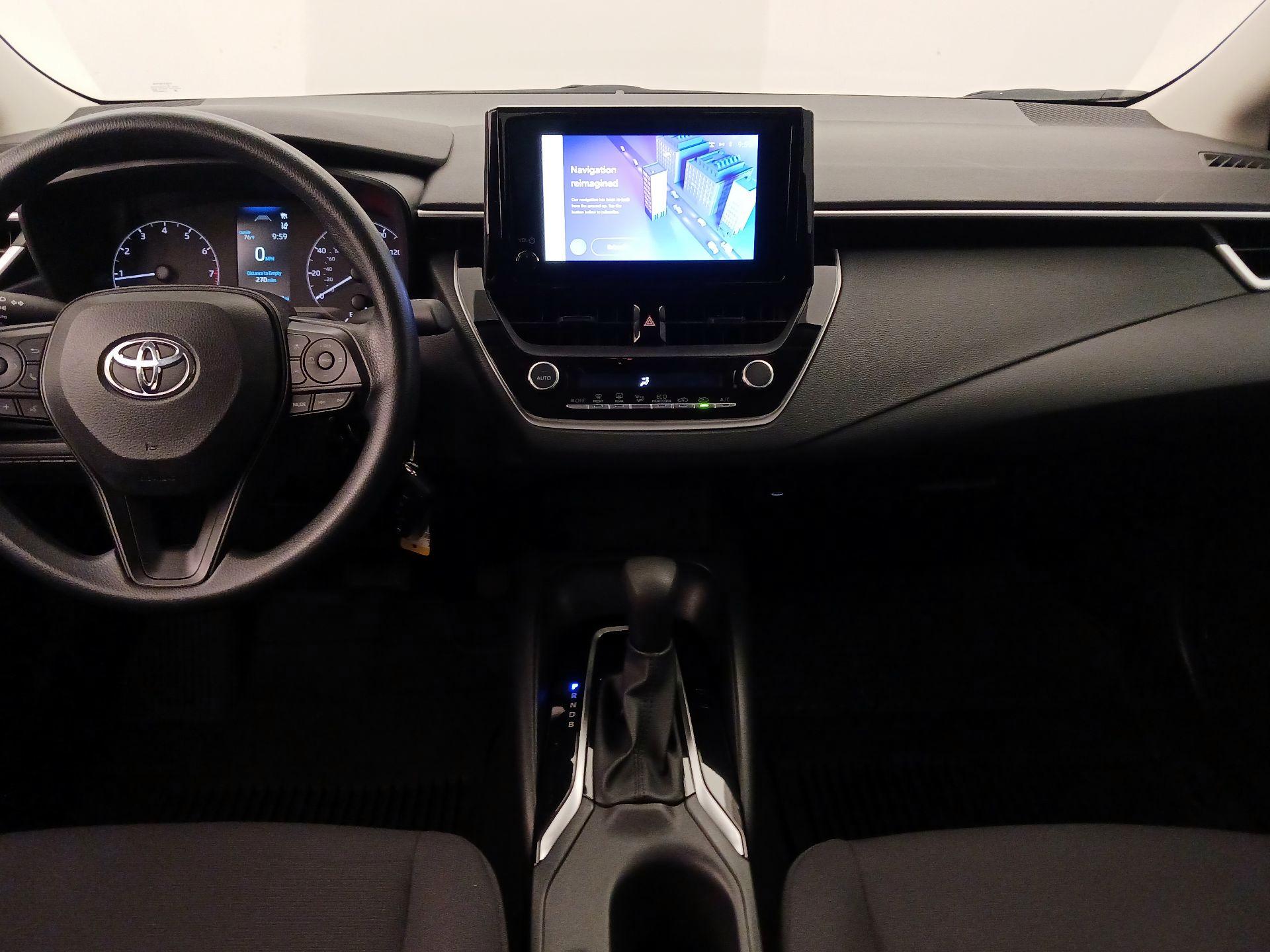 Thumbnail: 2023 Toyota Corolla - 9