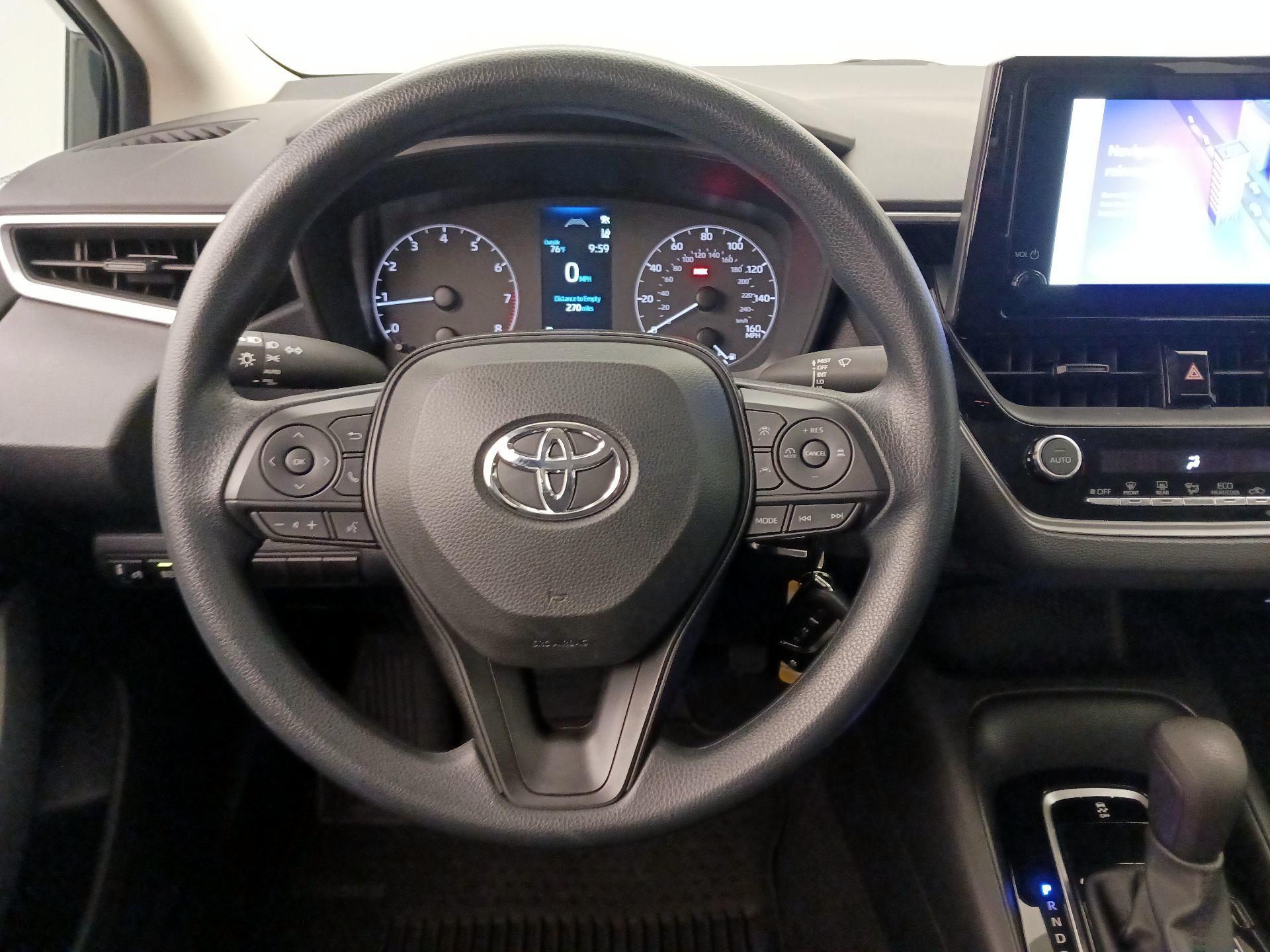 Thumbnail: 2023 Toyota Corolla - 10