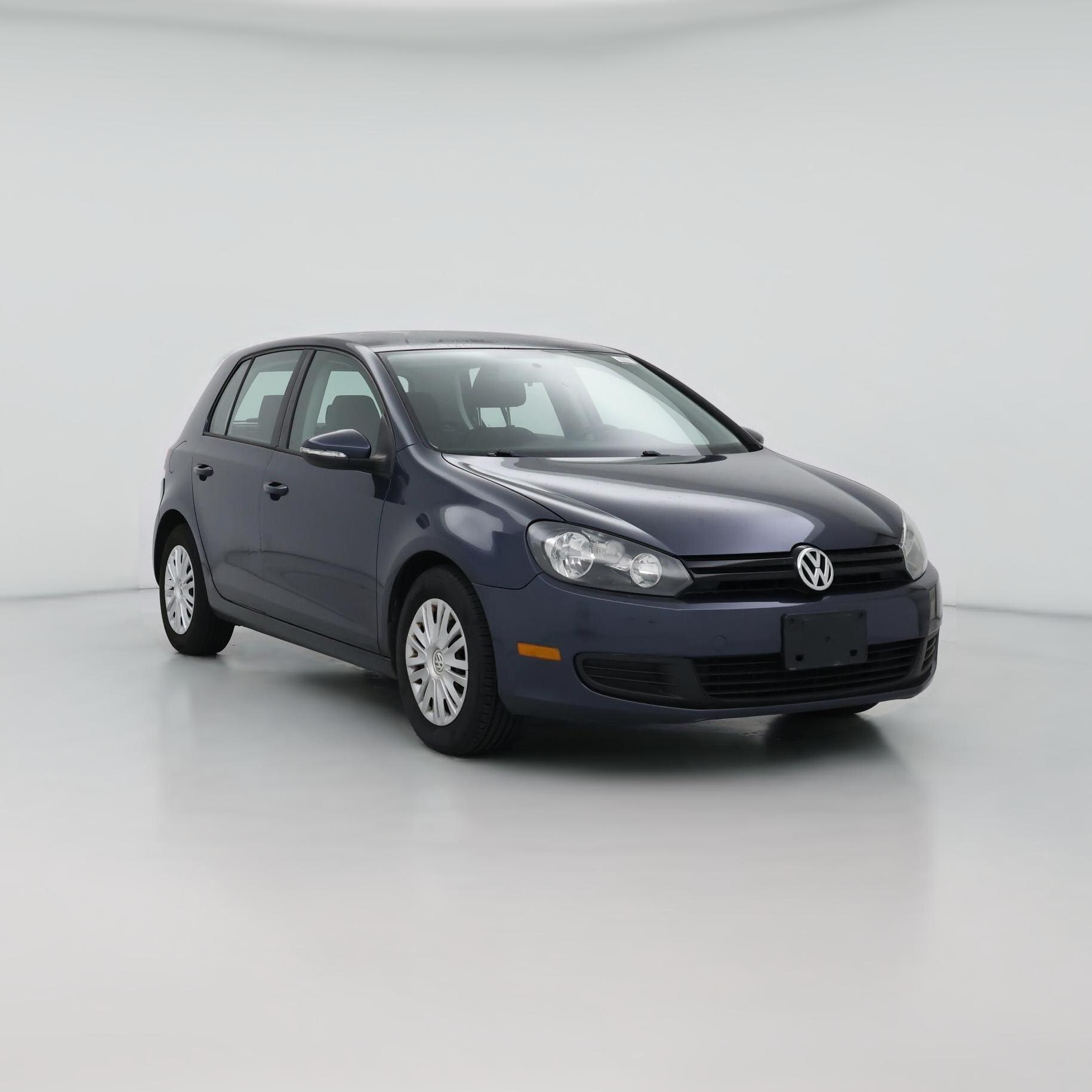 Thumbnail: 2013 Volkswagen Golf - 1