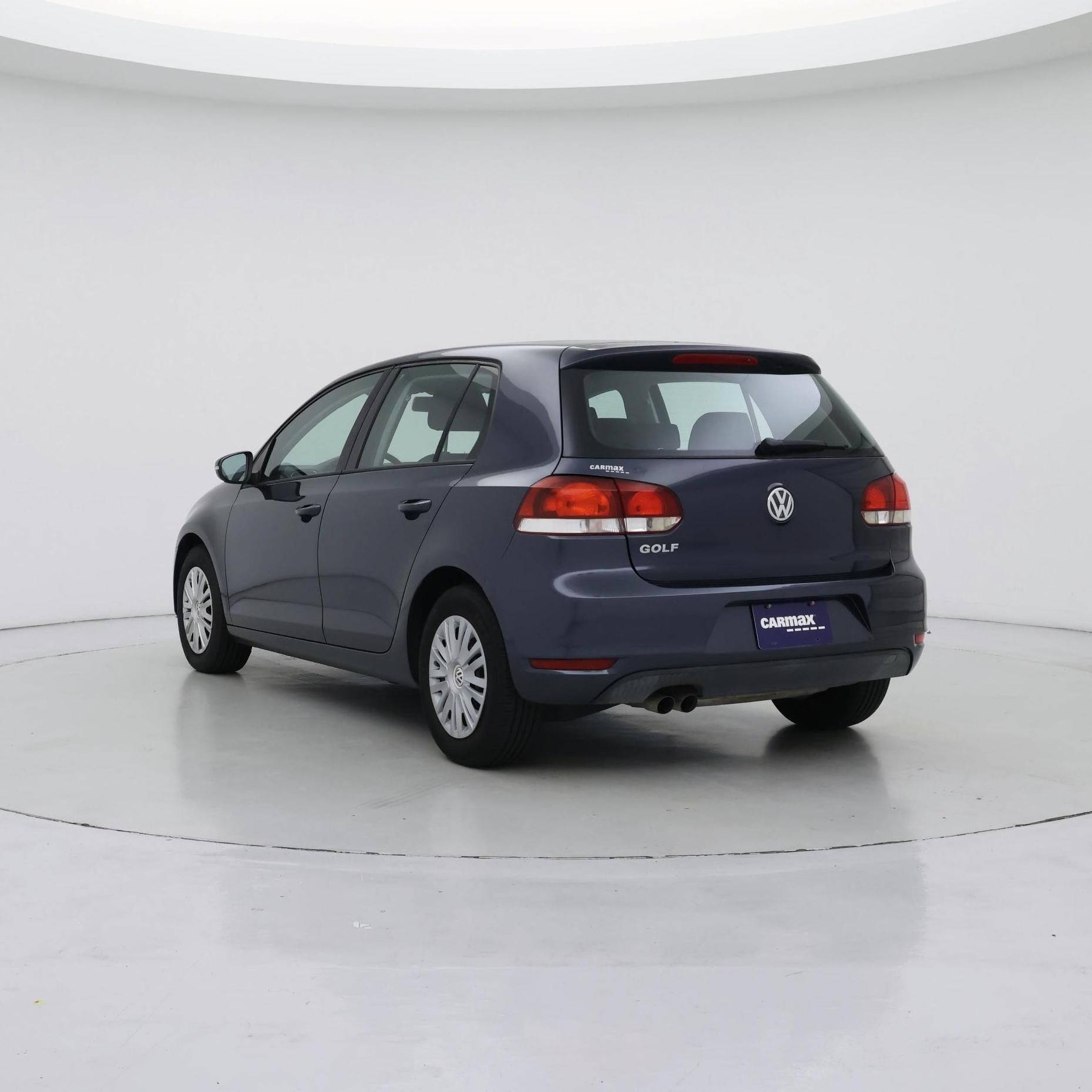 Thumbnail: 2013 Volkswagen Golf - 2