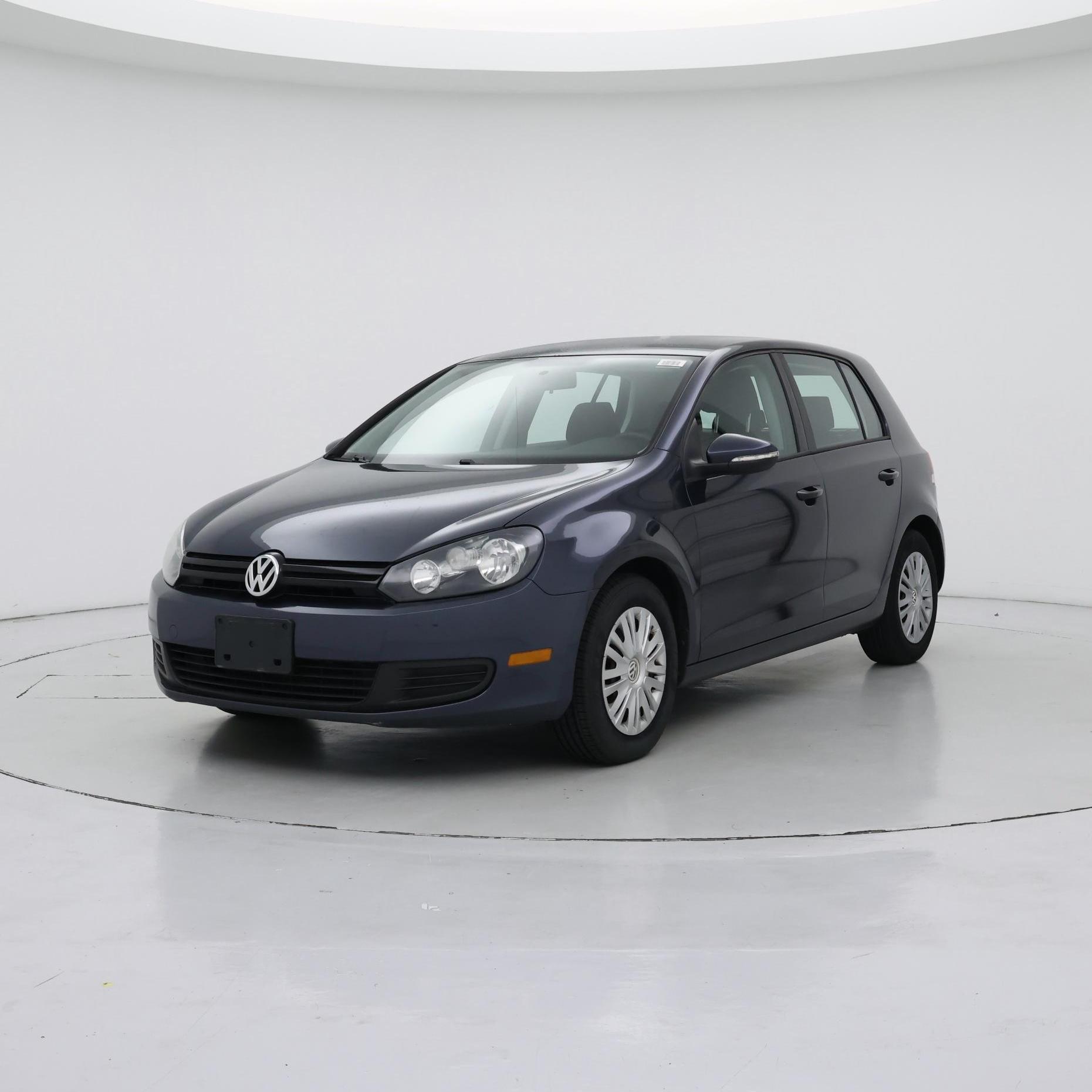 Thumbnail: 2013 Volkswagen Golf - 4