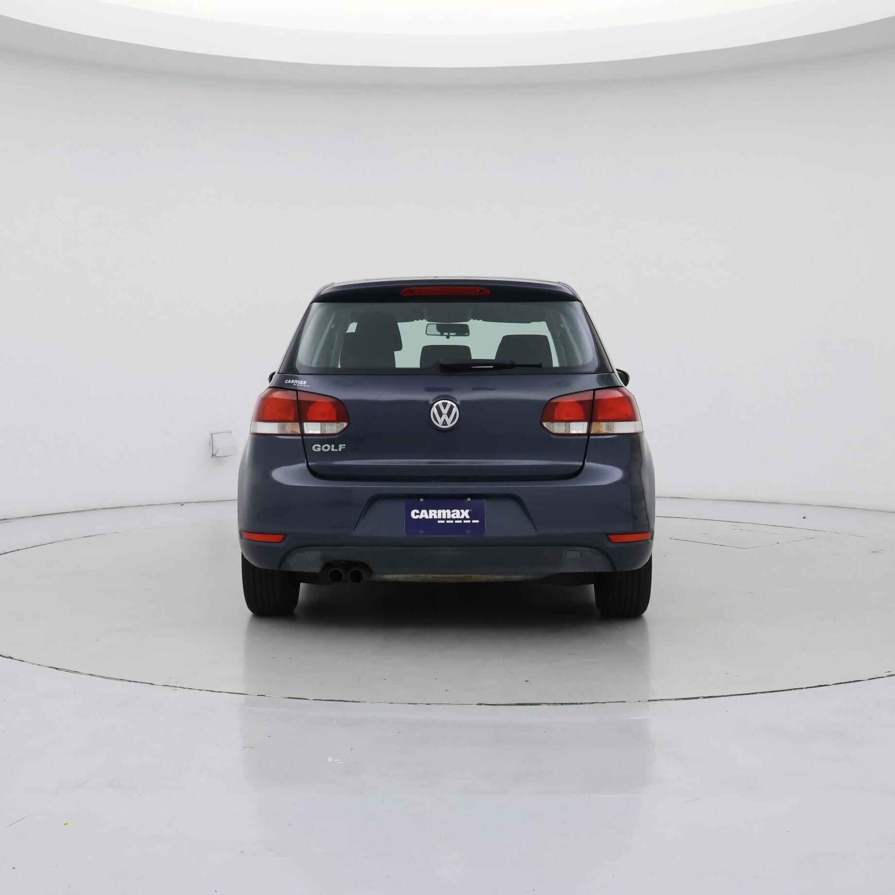 Thumbnail: 2013 Volkswagen Golf - 6