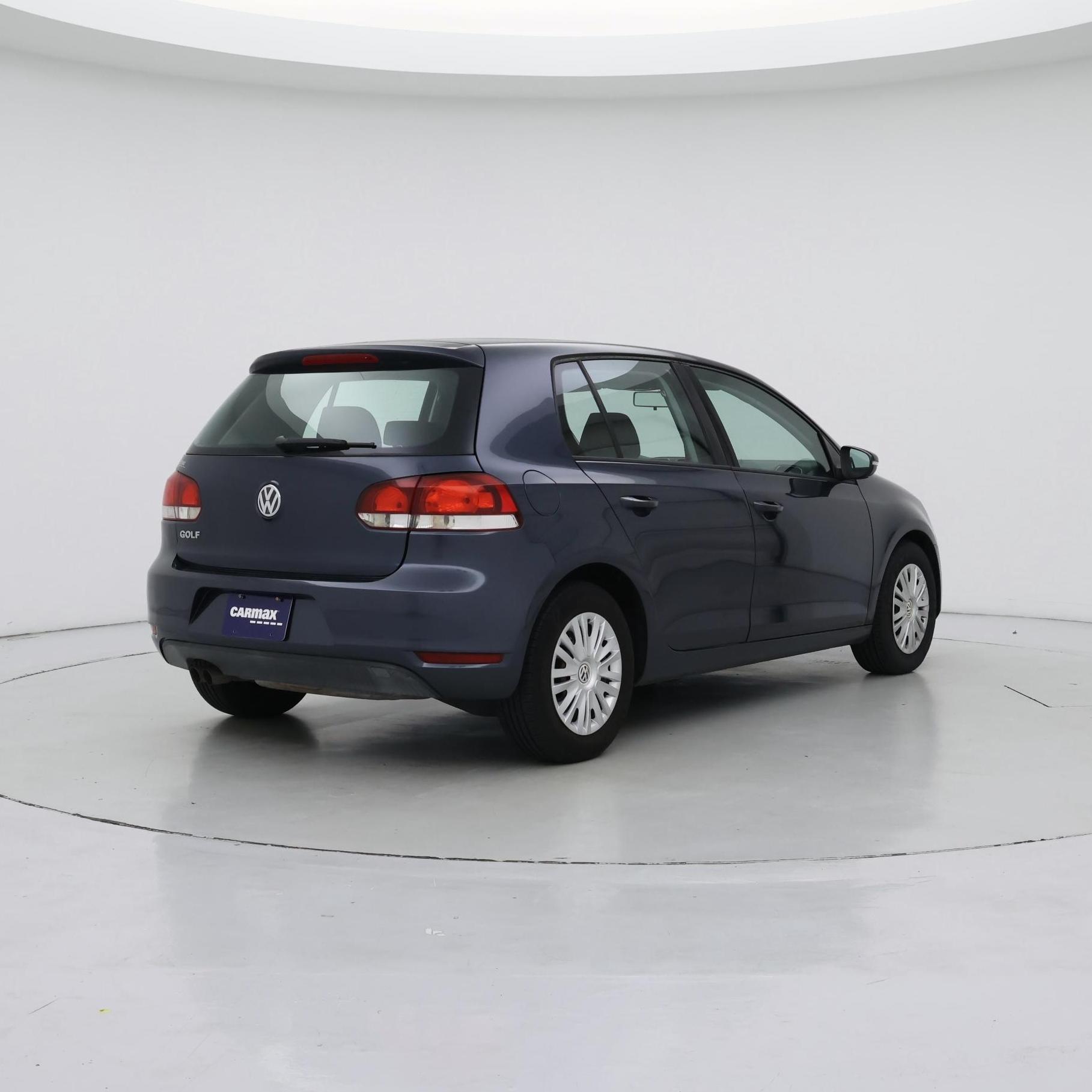 Thumbnail: 2013 Volkswagen Golf - 8