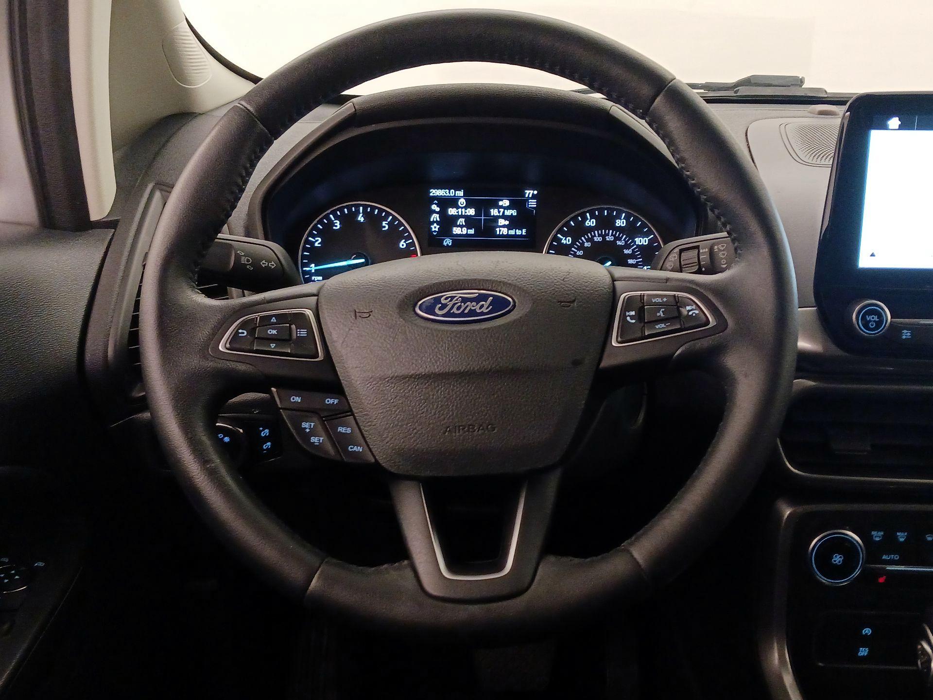 Thumbnail: 2018 Ford EcoSport - 10