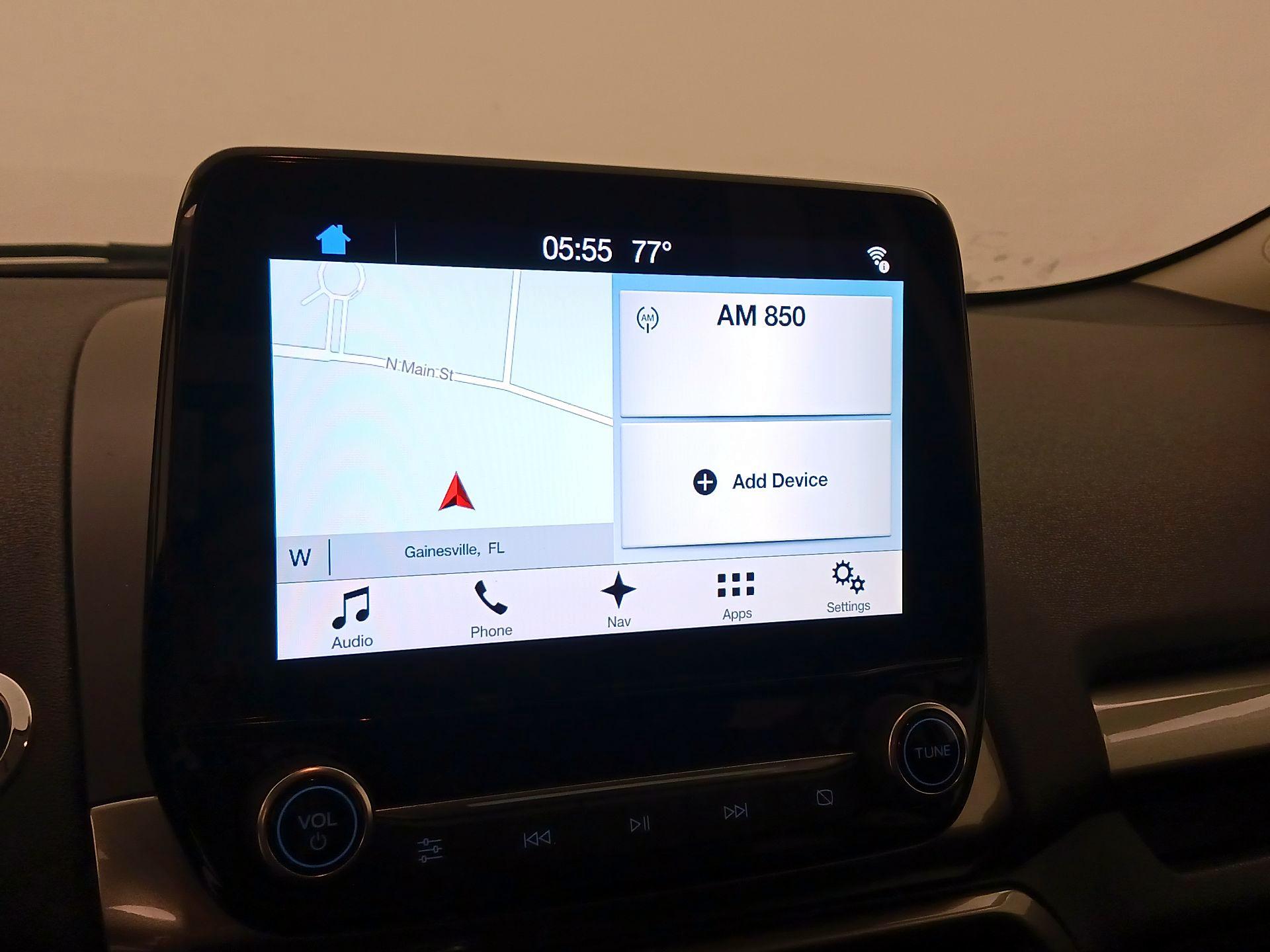 Thumbnail: 2018 Ford EcoSport - 16