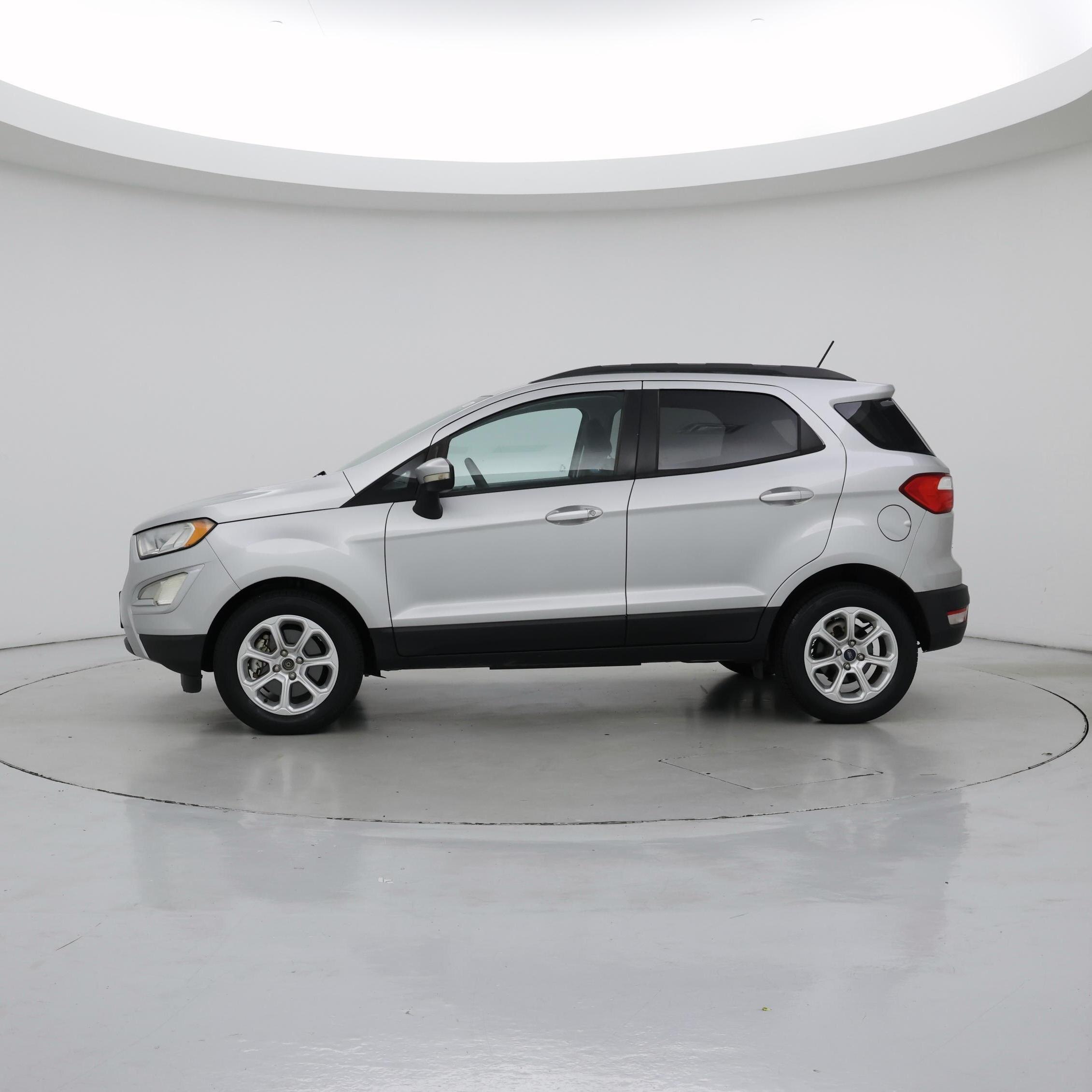 Thumbnail: 2018 Ford EcoSport - 3