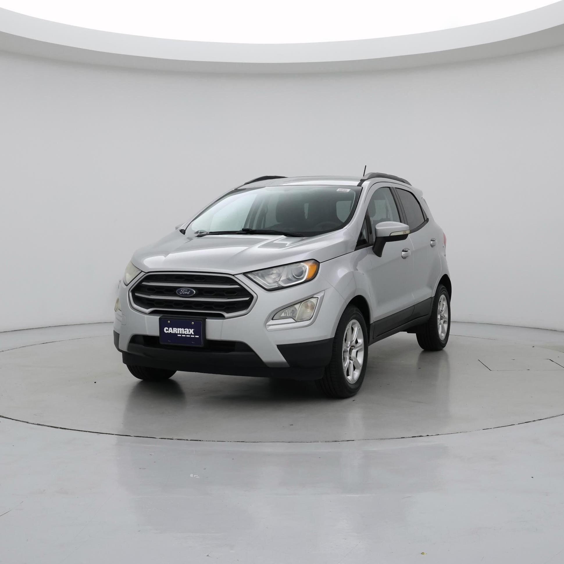 Thumbnail: 2018 Ford EcoSport - 4
