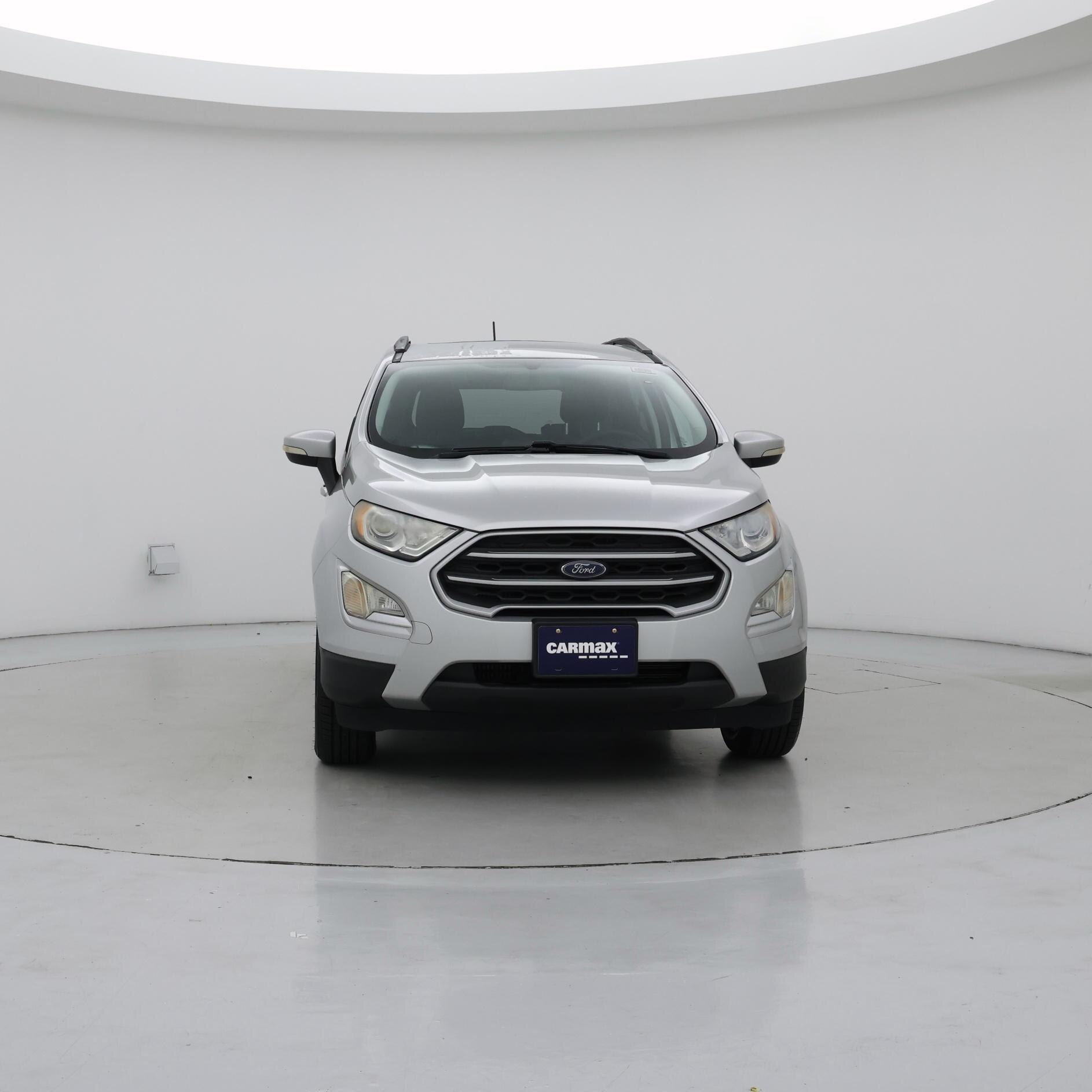 Thumbnail: 2018 Ford EcoSport - 5