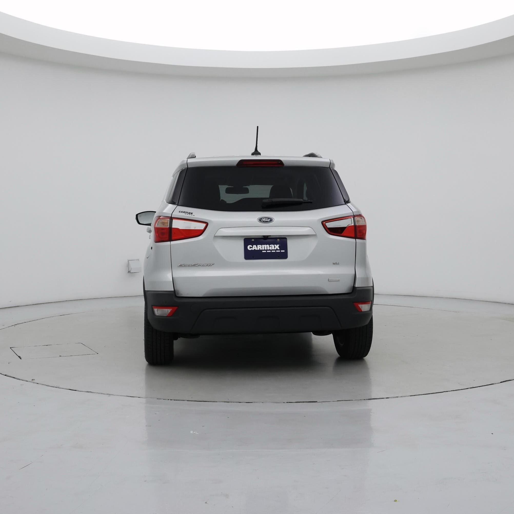 Thumbnail: 2018 Ford EcoSport - 6