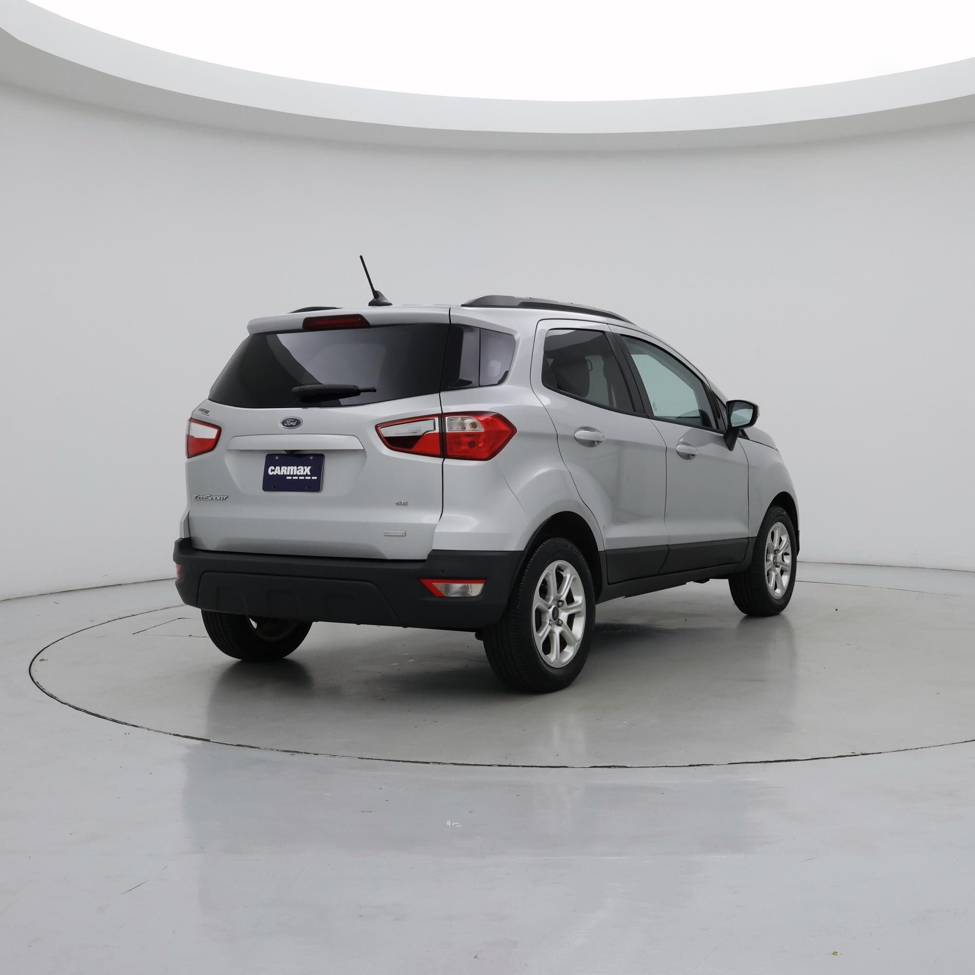 Thumbnail: 2018 Ford EcoSport - 8