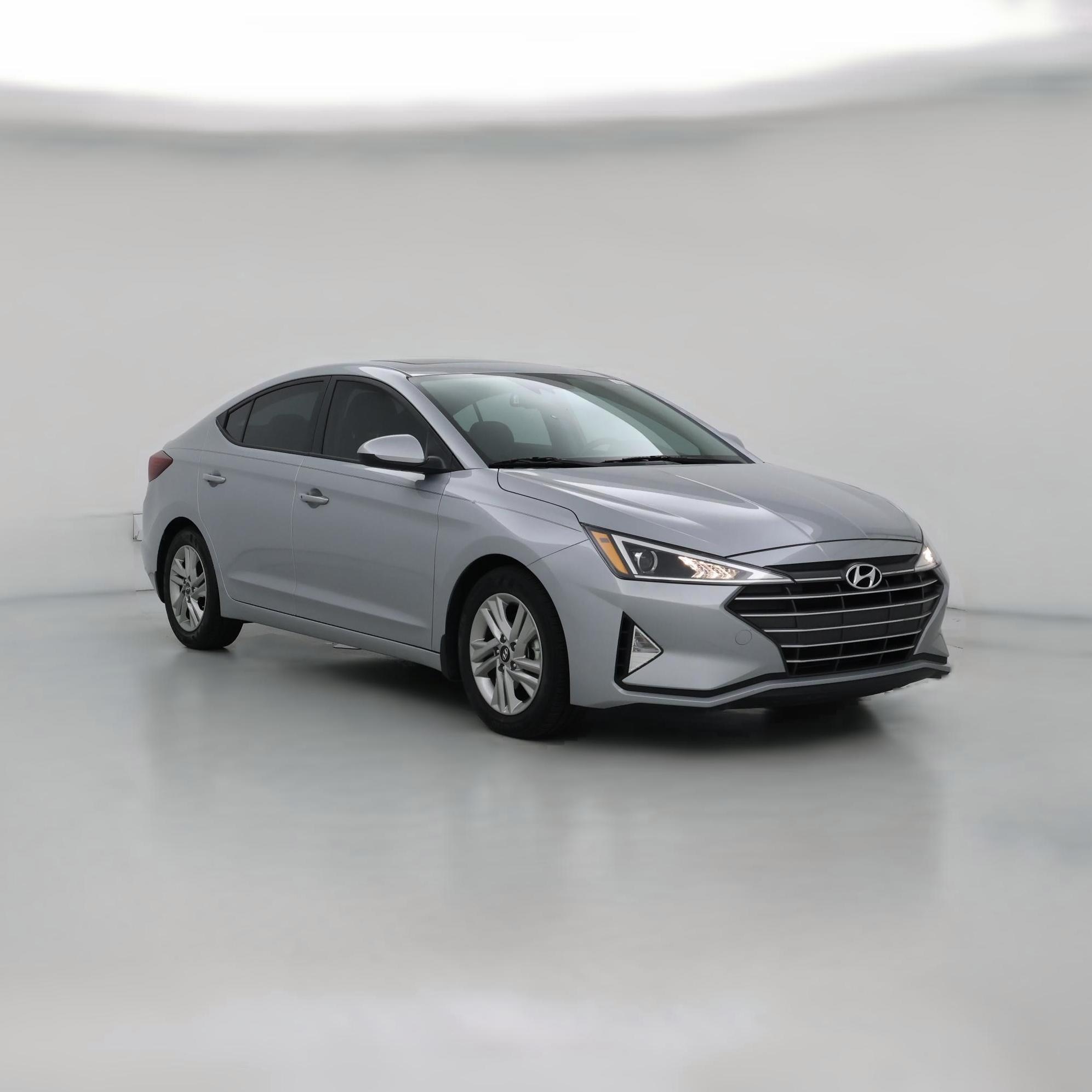 Thumbnail: 2020 Hyundai Elantra - 1