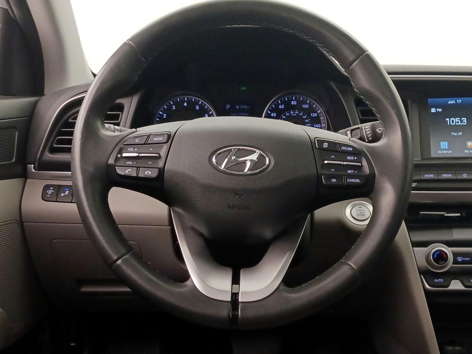 Thumbnail: 2020 Hyundai Elantra - 10