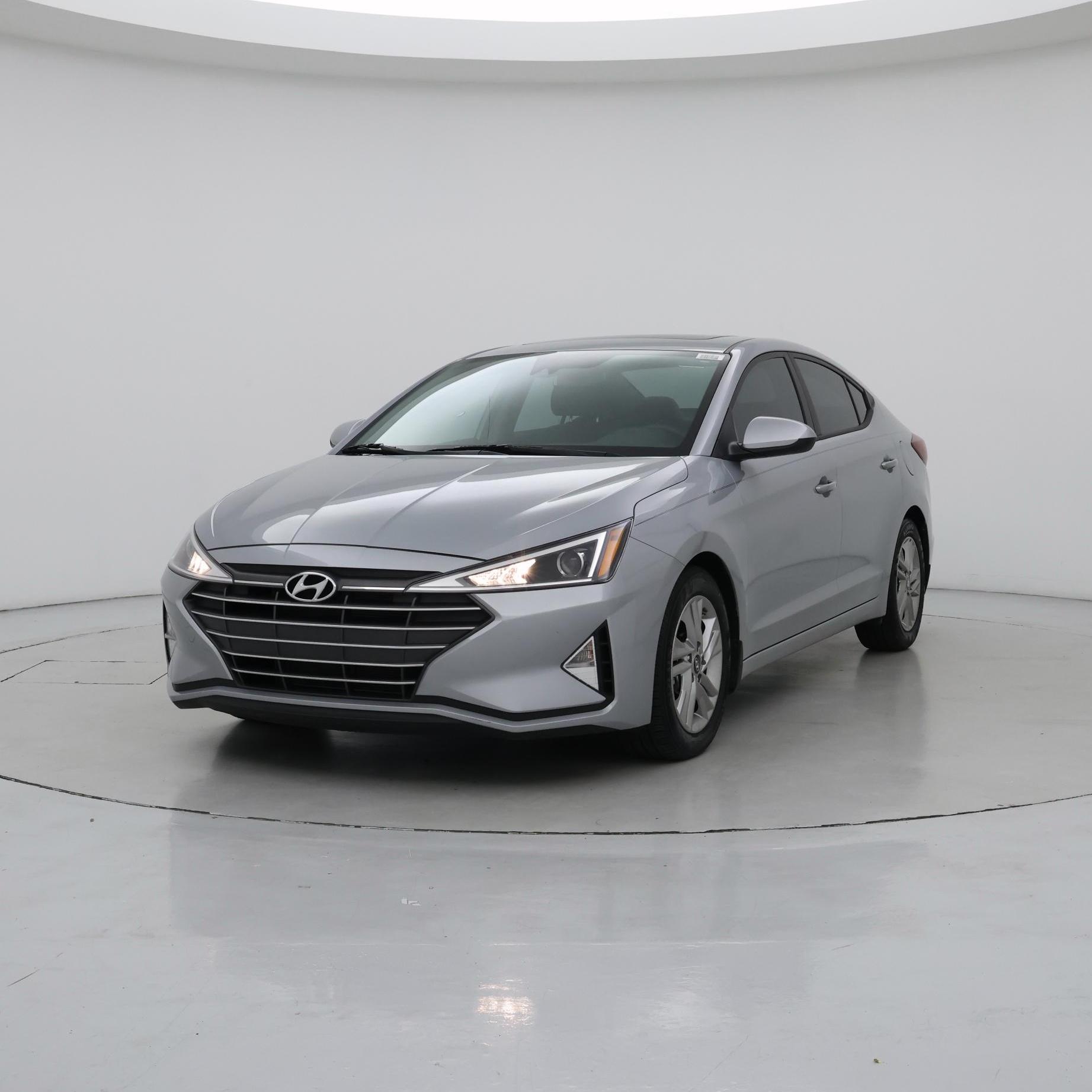 Thumbnail: 2020 Hyundai Elantra - 4