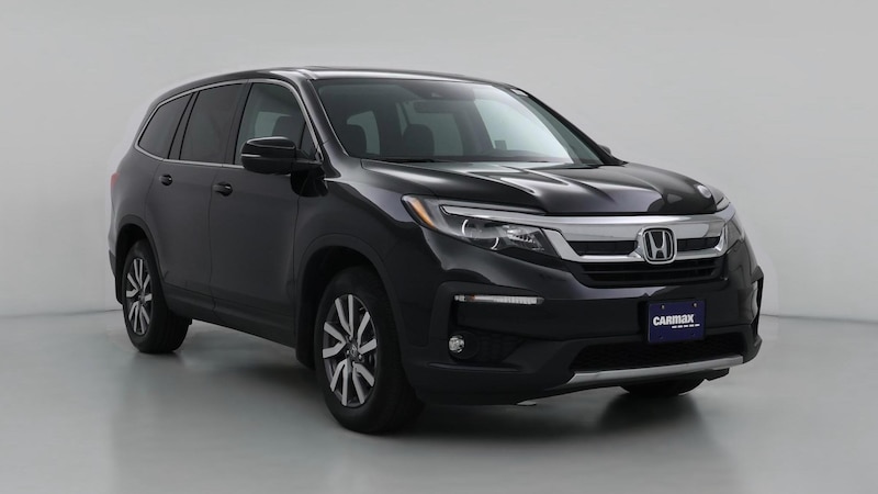 2022 Honda Pilot EX-L Hero Image