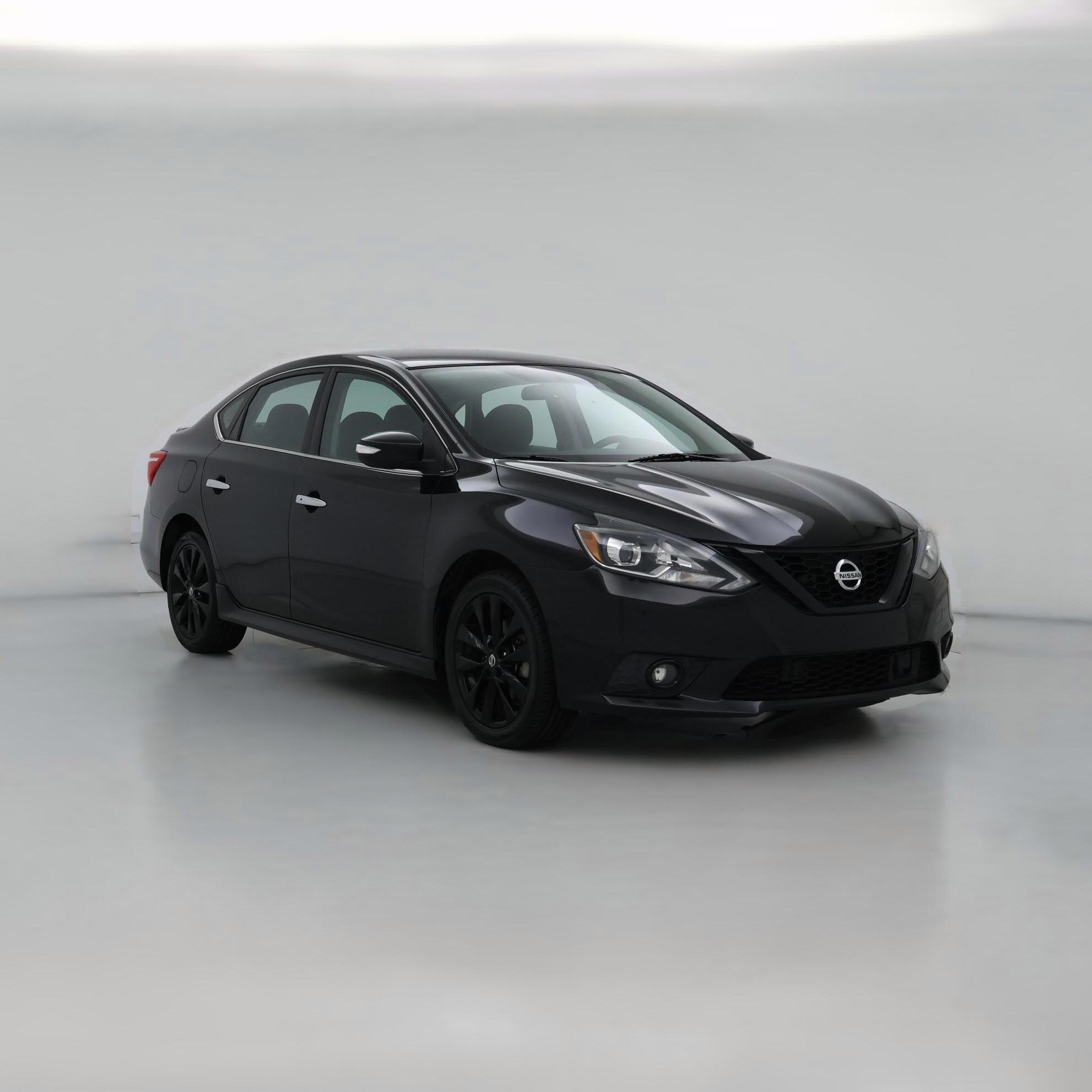 Thumbnail: 2018 Nissan Sentra - 1