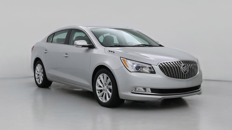 2015 Buick LaCrosse Leather Group Hero Image