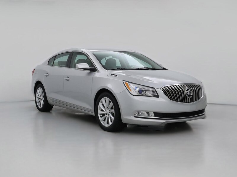 2015 Buick LaCrosse Leather Group -
                  Gainesville, FL