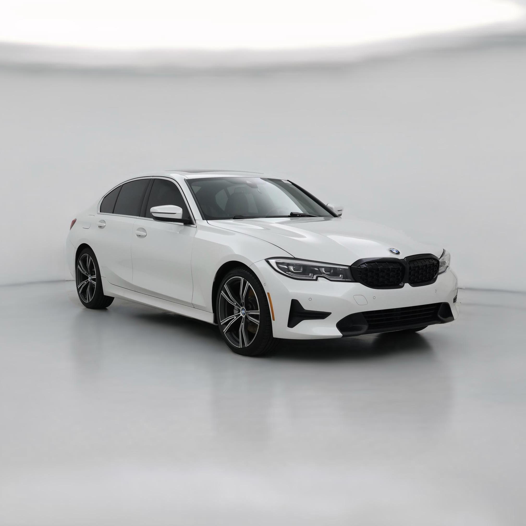 Thumbnail: 2021 BMW 3 Series - 1