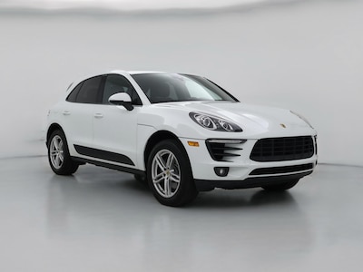 2017 Porsche Macan  -
                  Gainesville, FL