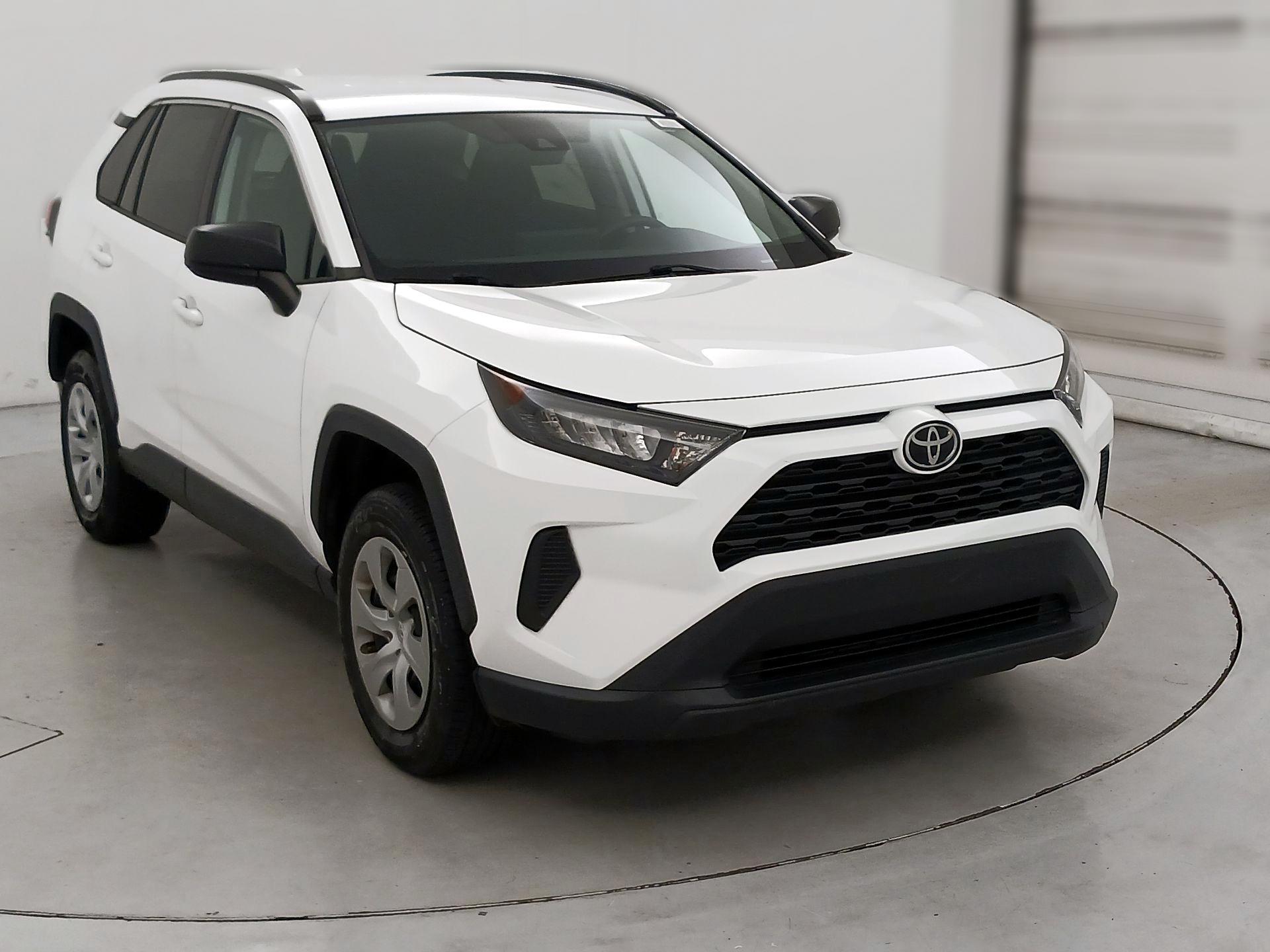 Thumbnail: 2021 Toyota RAV4 - 1