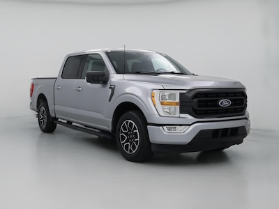 2021 Ford F150 XLT
