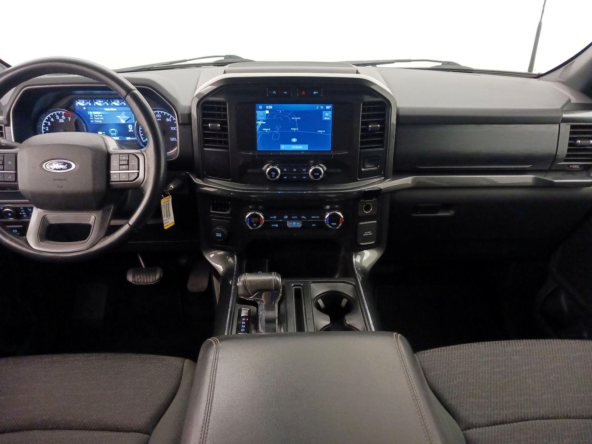Thumbnail: 2021 Ford F-150 - 9