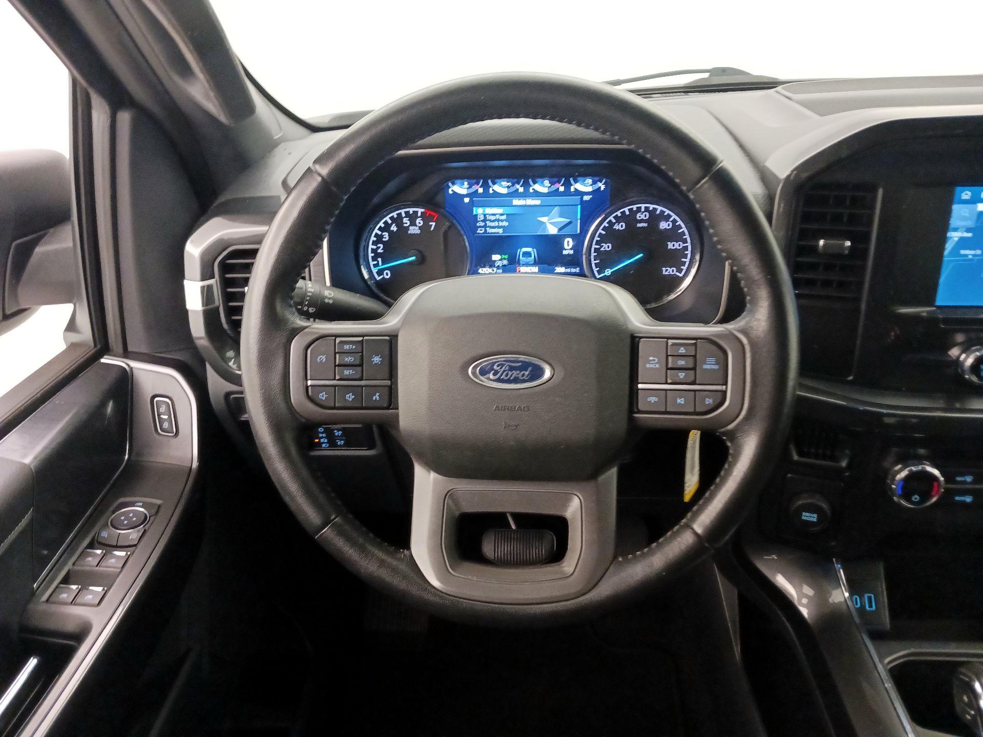 Thumbnail: 2021 Ford F-150 - 10