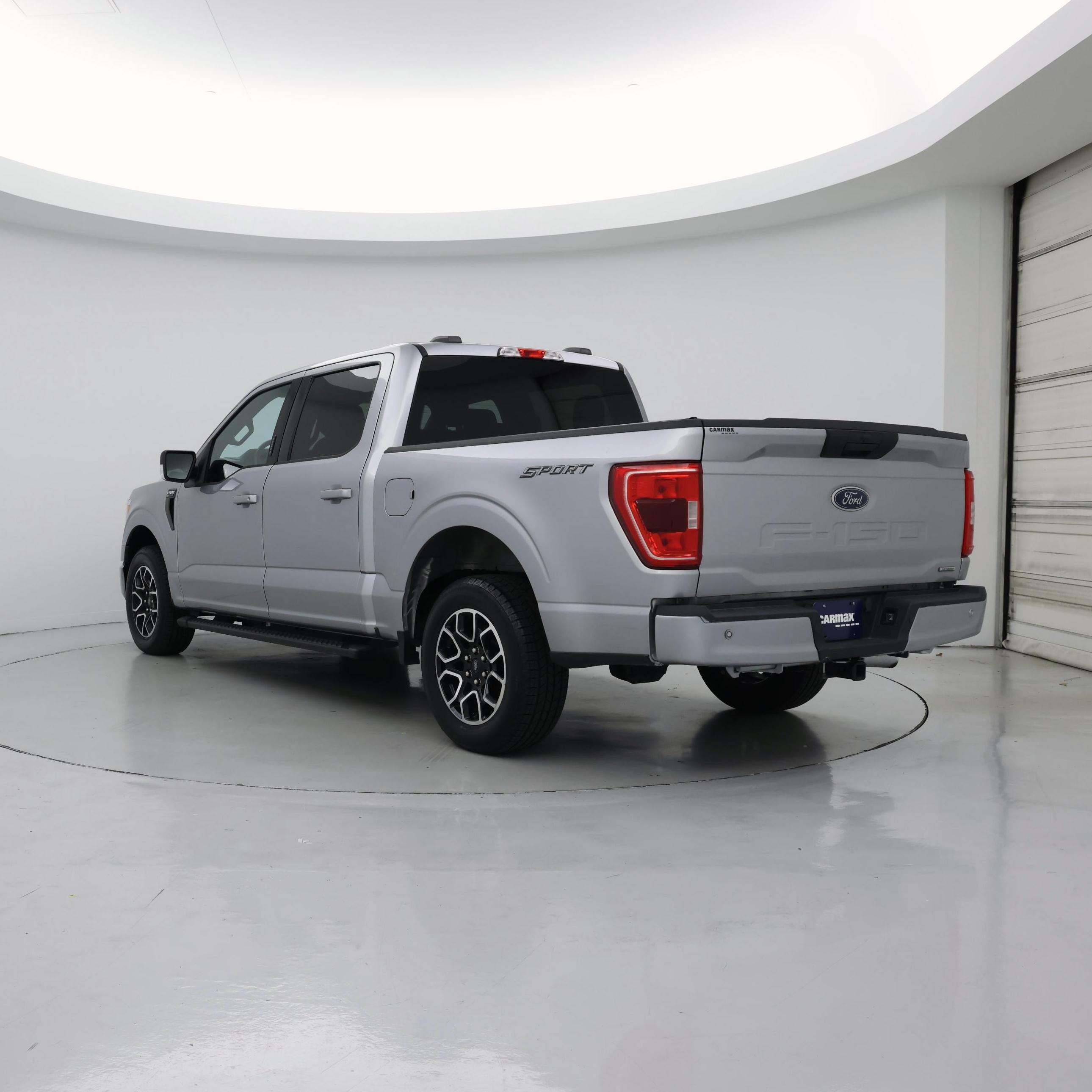 Thumbnail: 2021 Ford F-150 - 2