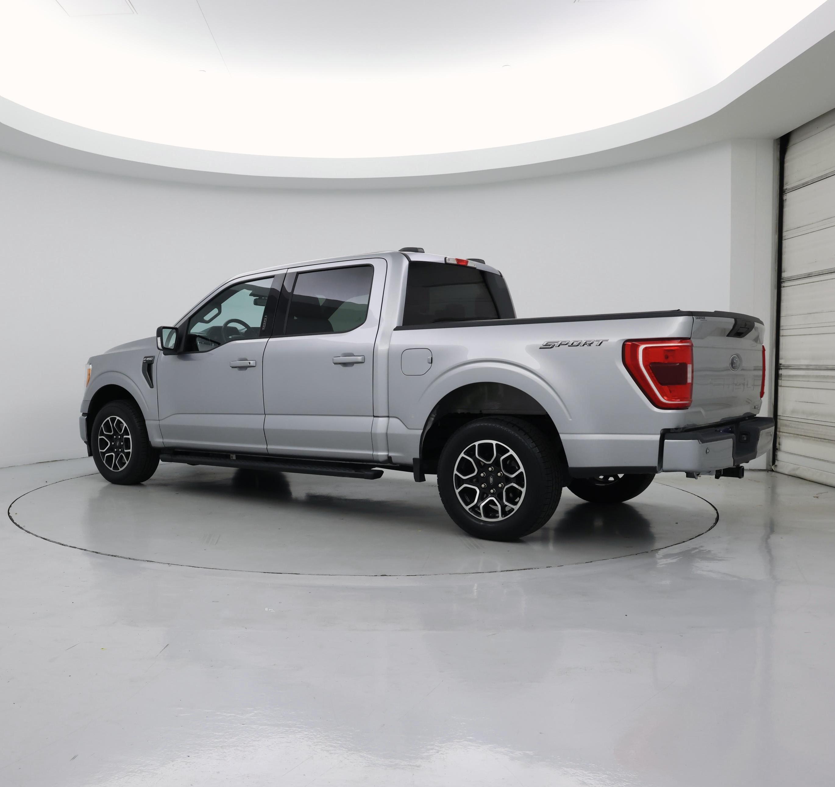 Thumbnail: 2021 Ford F-150 - 3