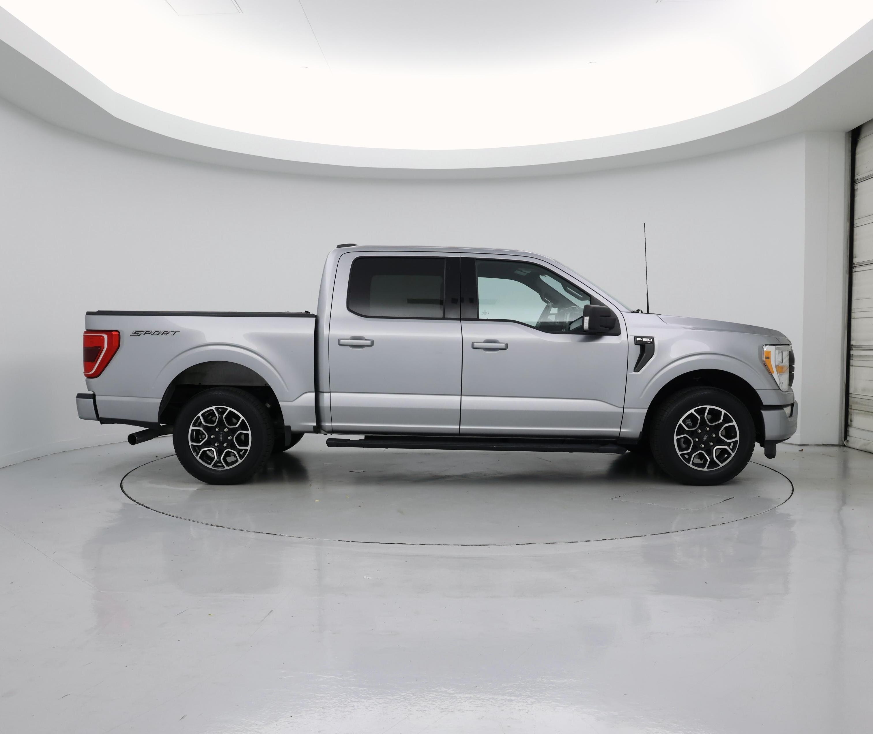 Thumbnail: 2021 Ford F-150 - 7