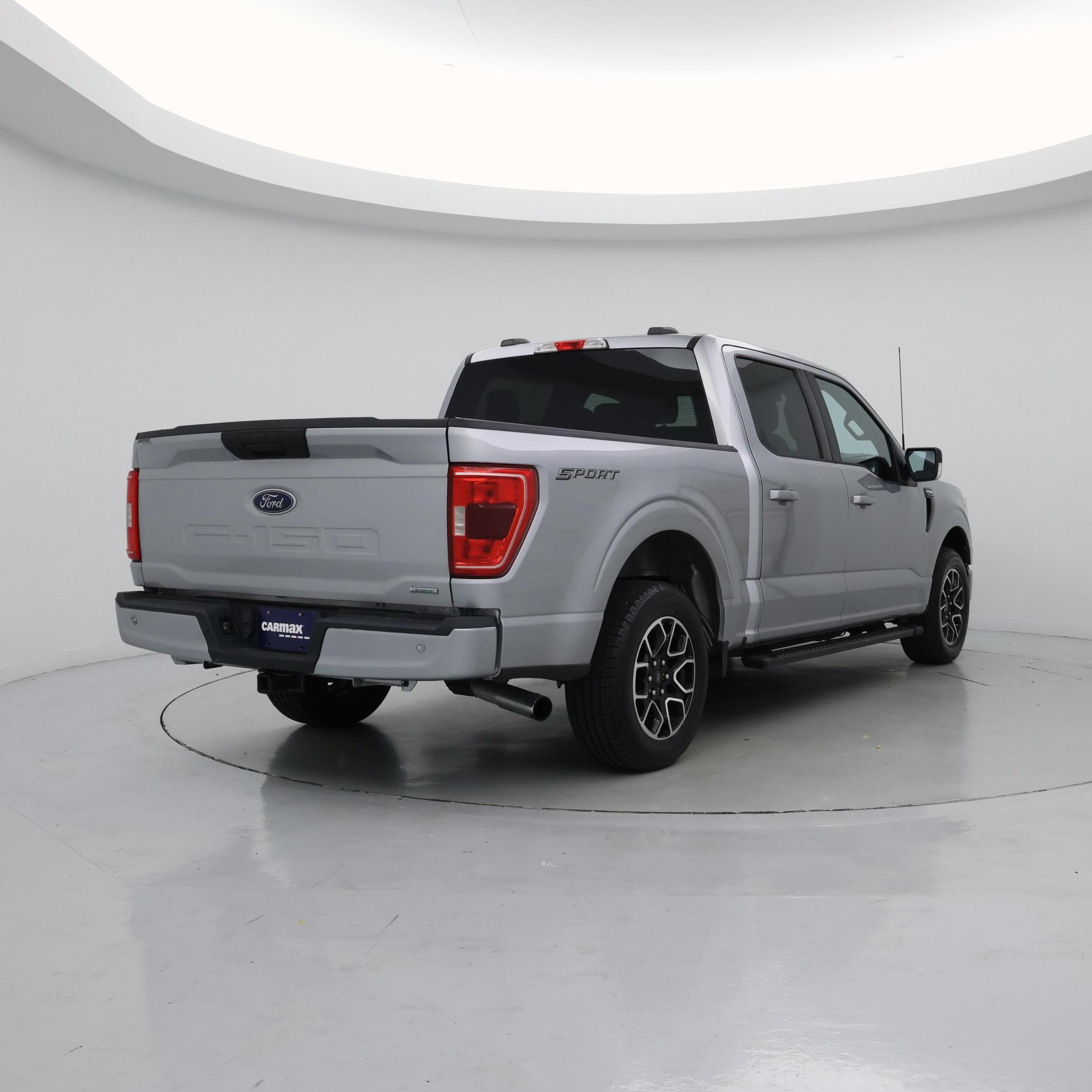 Thumbnail: 2021 Ford F-150 - 8