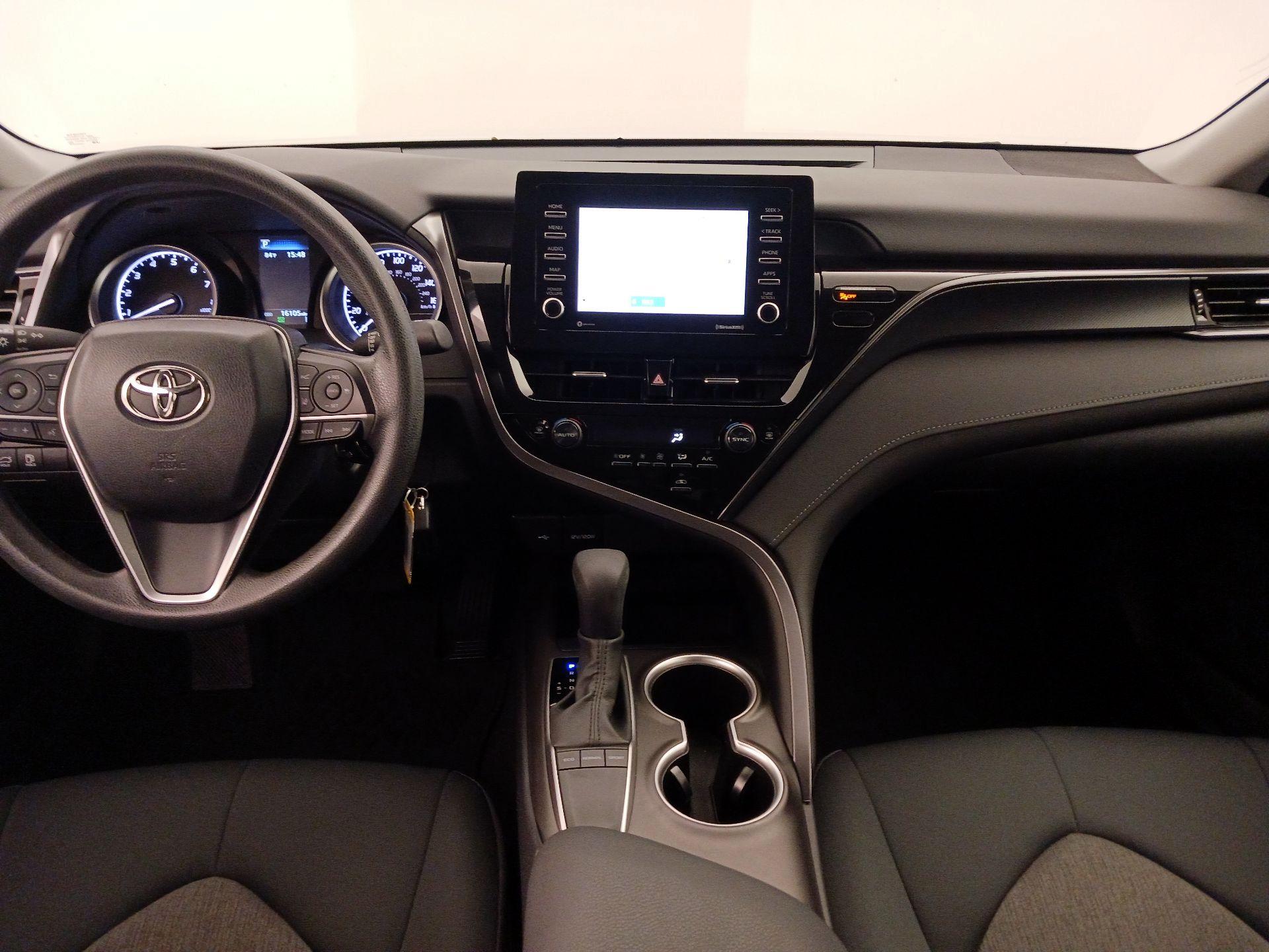 Thumbnail: 2023 Toyota Camry - 9