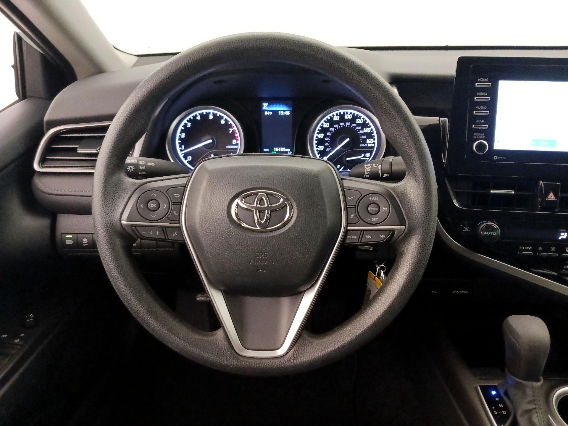 Thumbnail: 2023 Toyota Camry - 10